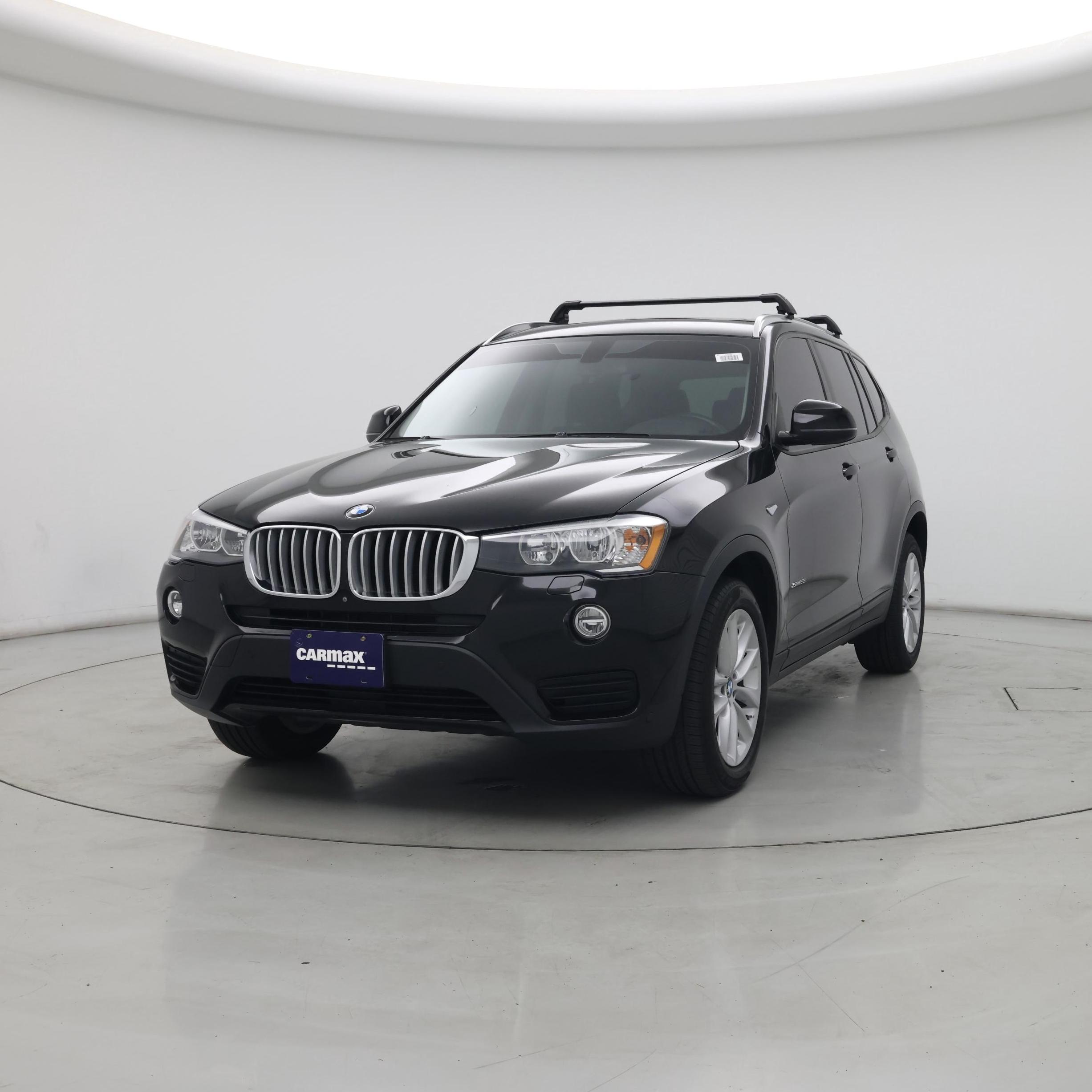 Thumbnail: 2017 BMW X3 - 4