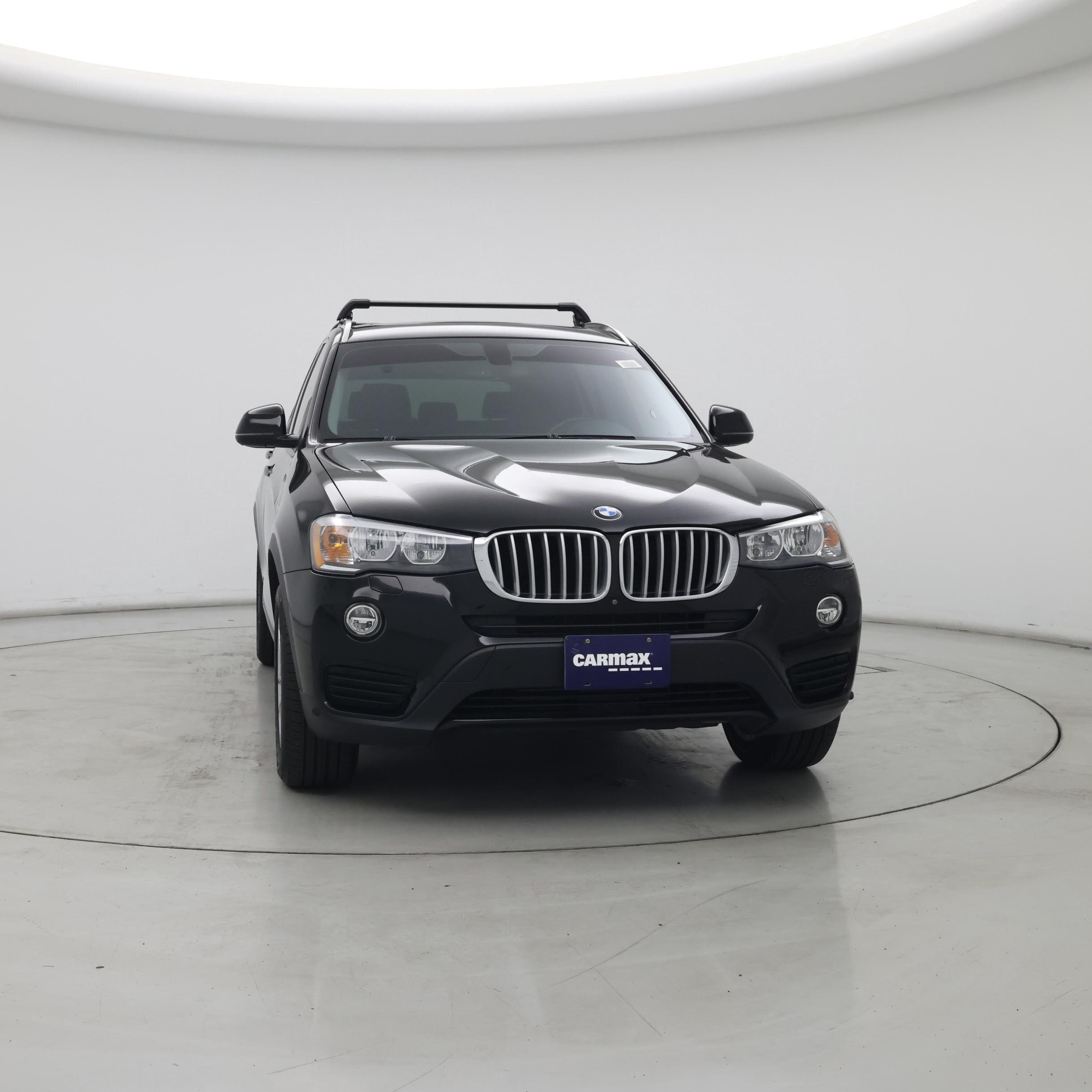 Thumbnail: 2017 BMW X3 - 5