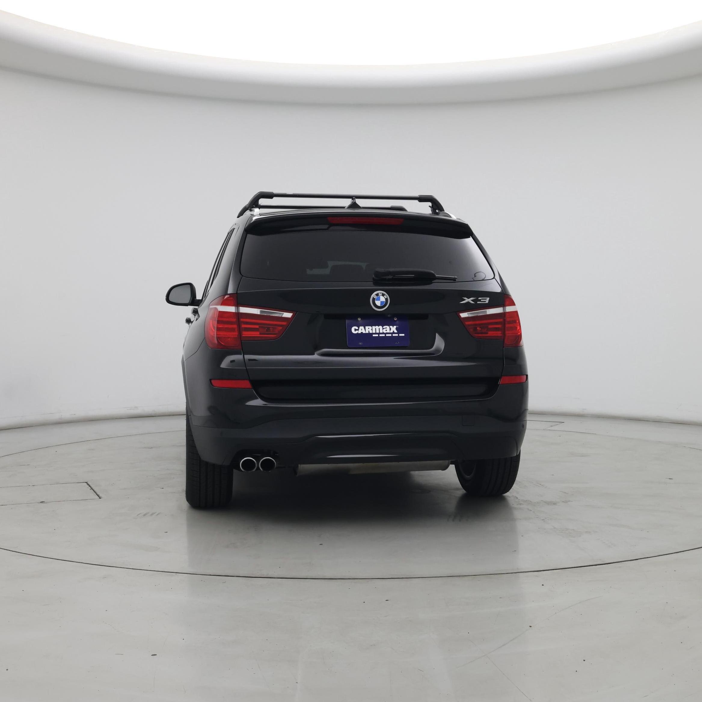 Thumbnail: 2017 BMW X3 - 6
