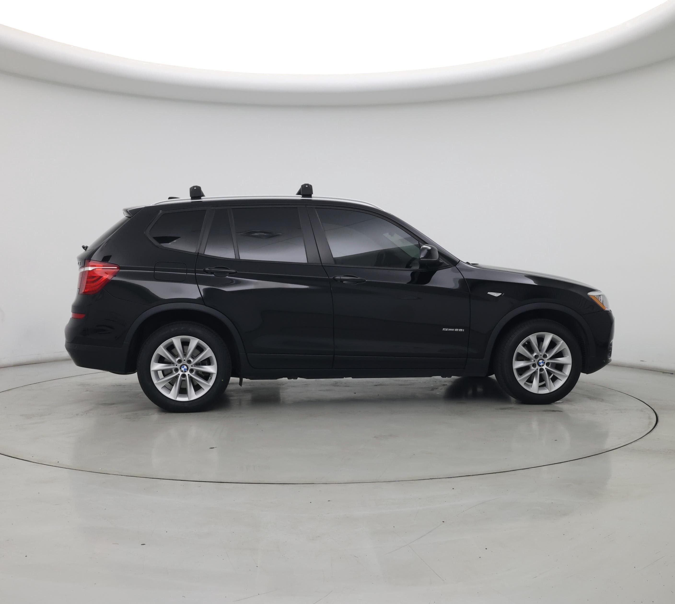 Thumbnail: 2017 BMW X3 - 7