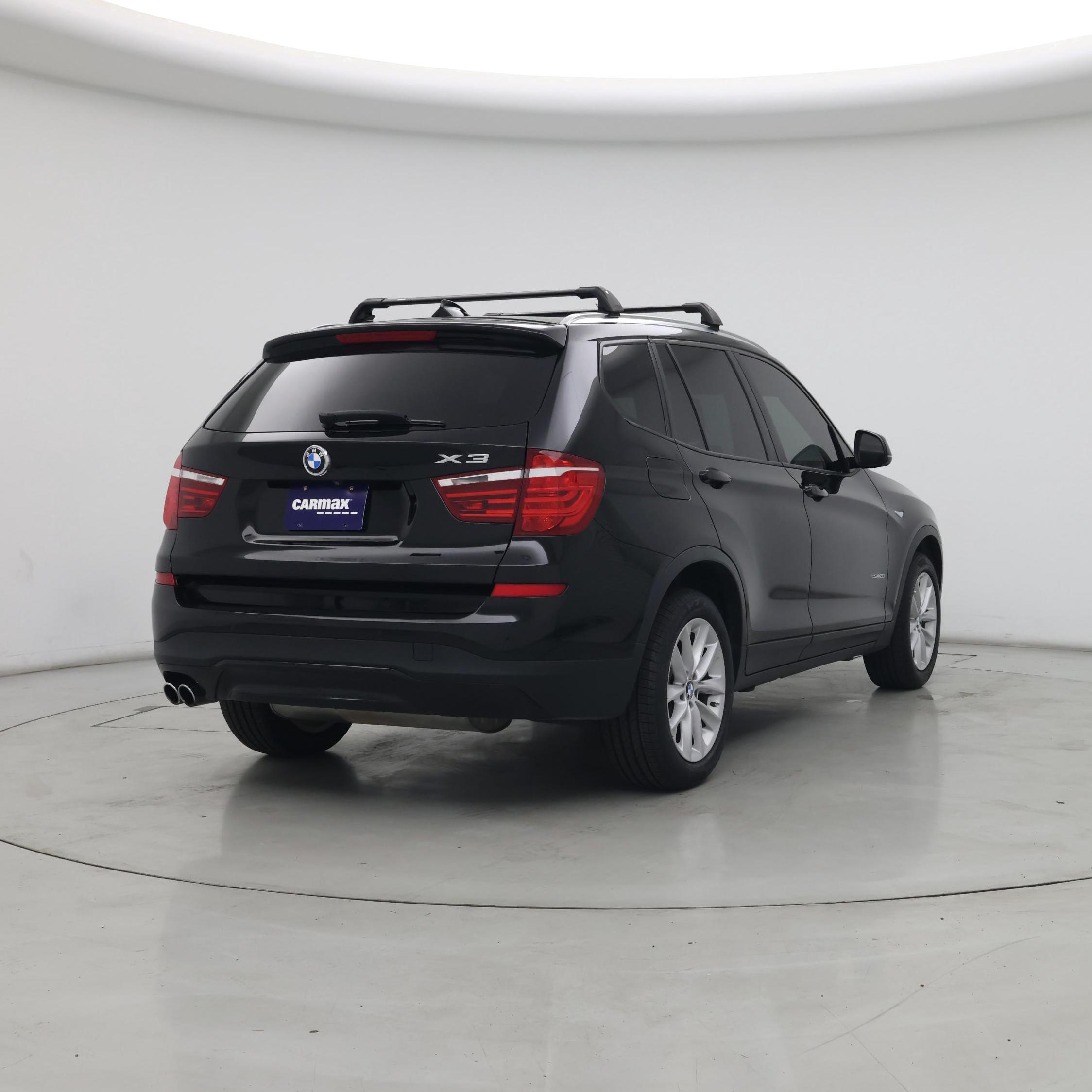 Thumbnail: 2017 BMW X3 - 8