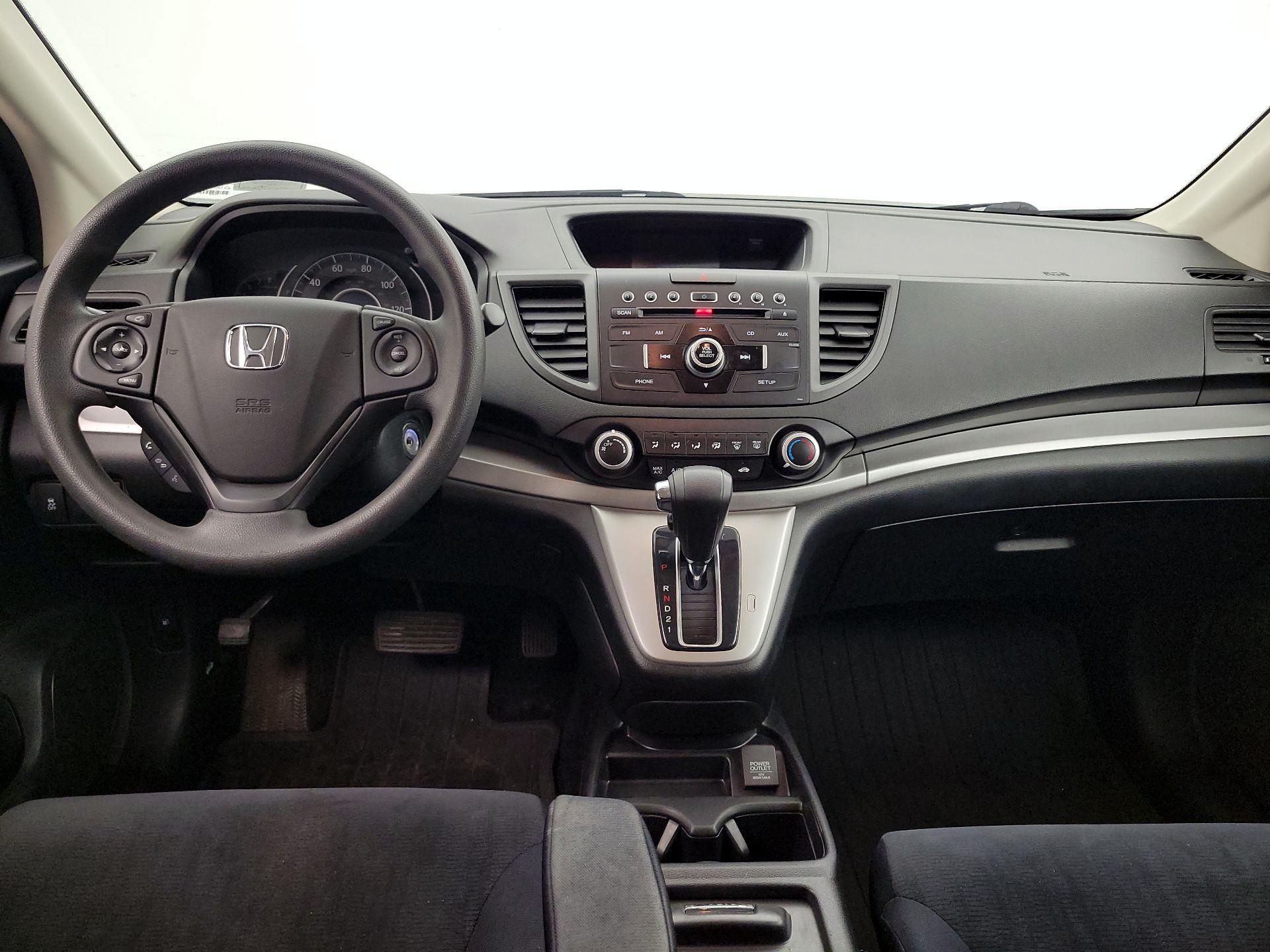Thumbnail: 2014 Honda CR-V - 9