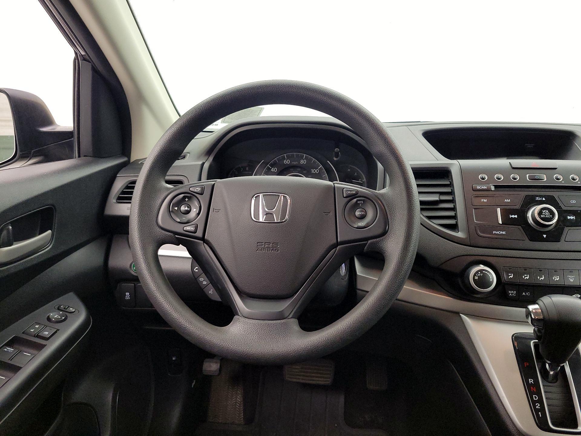 Thumbnail: 2014 Honda CR-V - 10