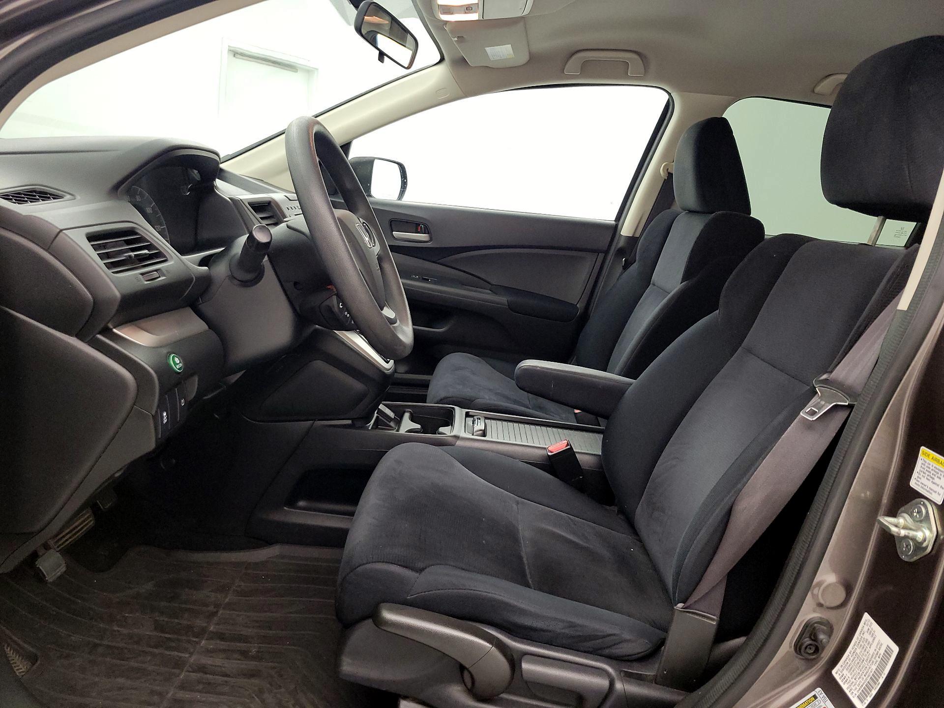 Thumbnail: 2014 Honda CR-V - 11