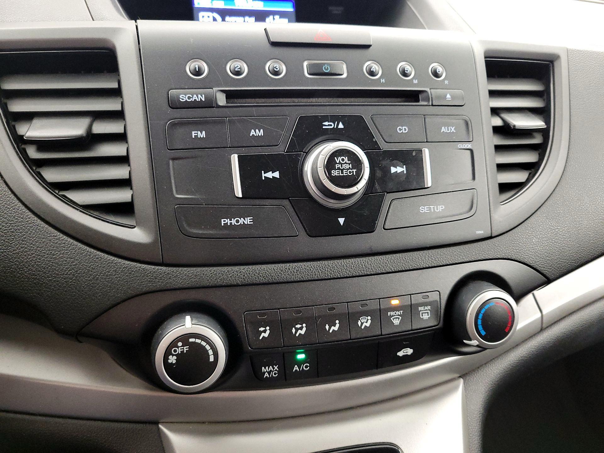 Thumbnail: 2014 Honda CR-V - 16