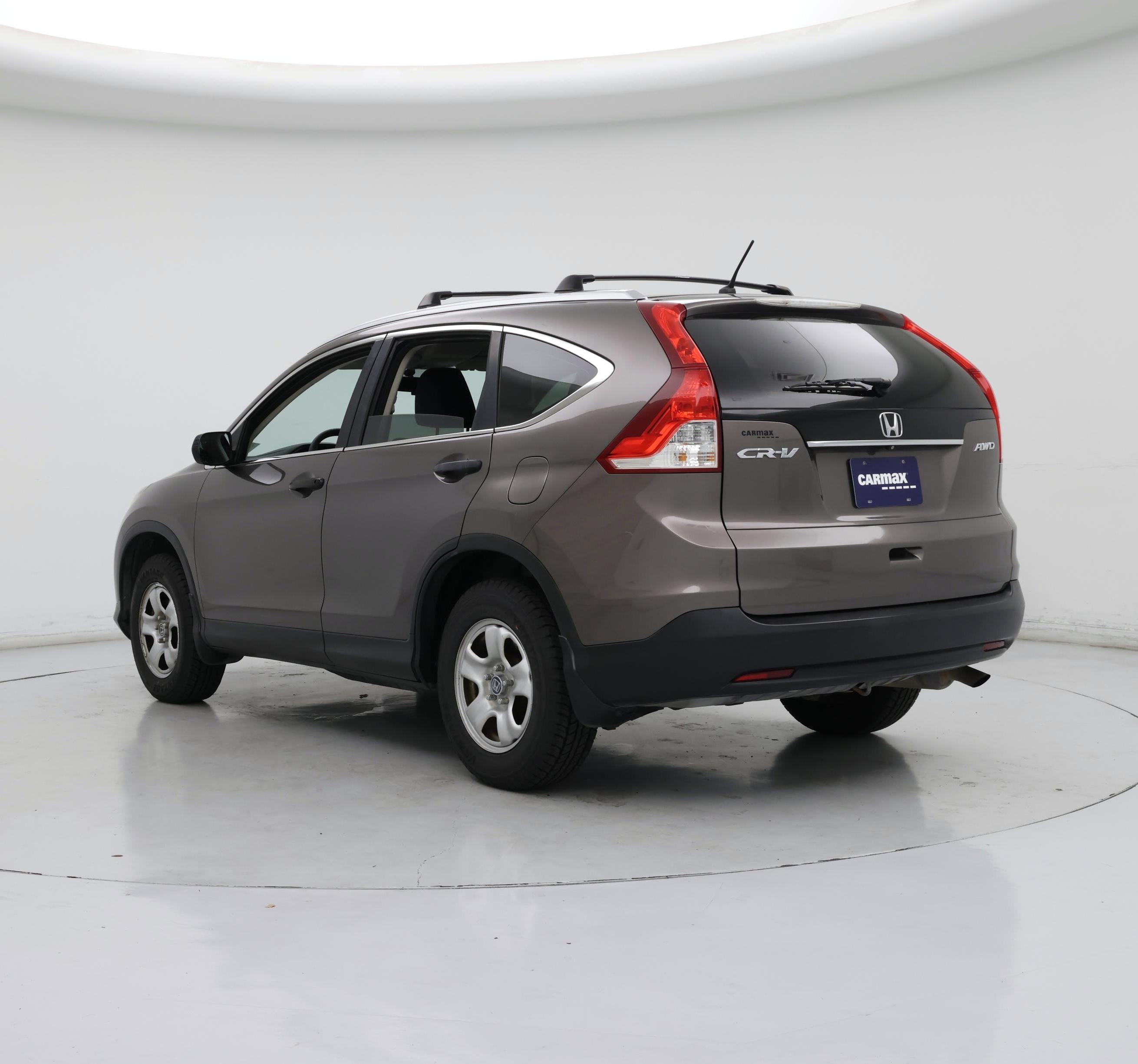 Thumbnail: 2014 Honda CR-V - 2