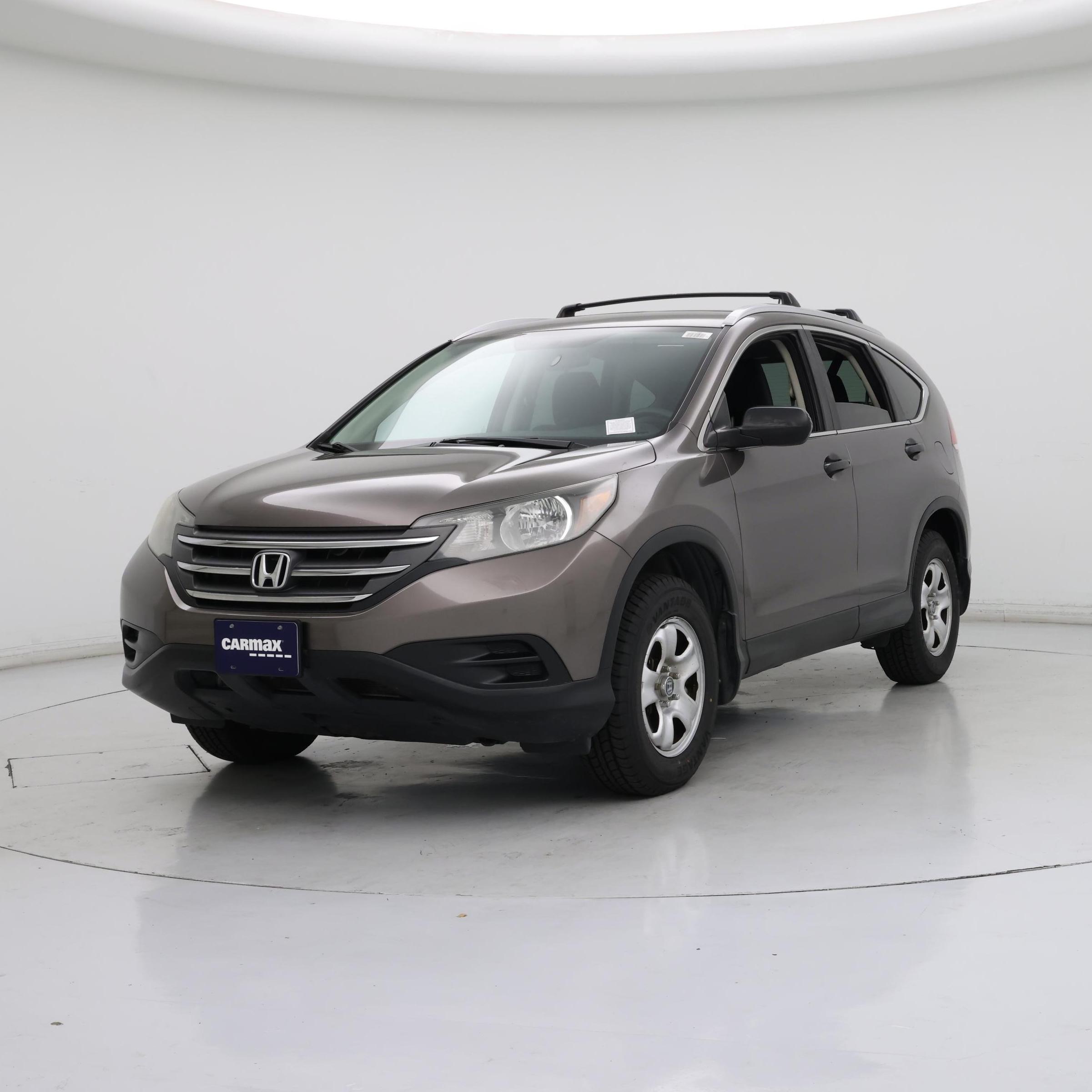 Thumbnail: 2014 Honda CR-V - 4