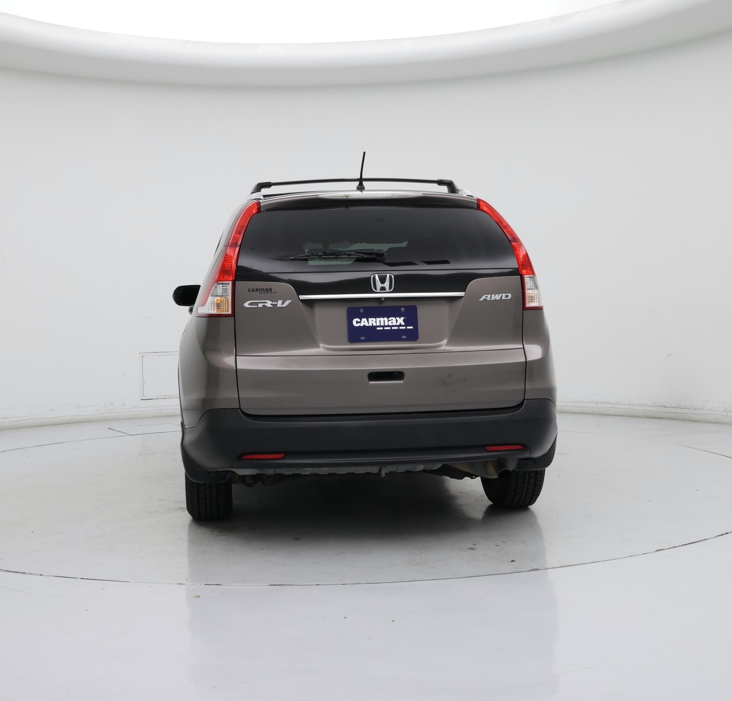 Thumbnail: 2014 Honda CR-V - 6
