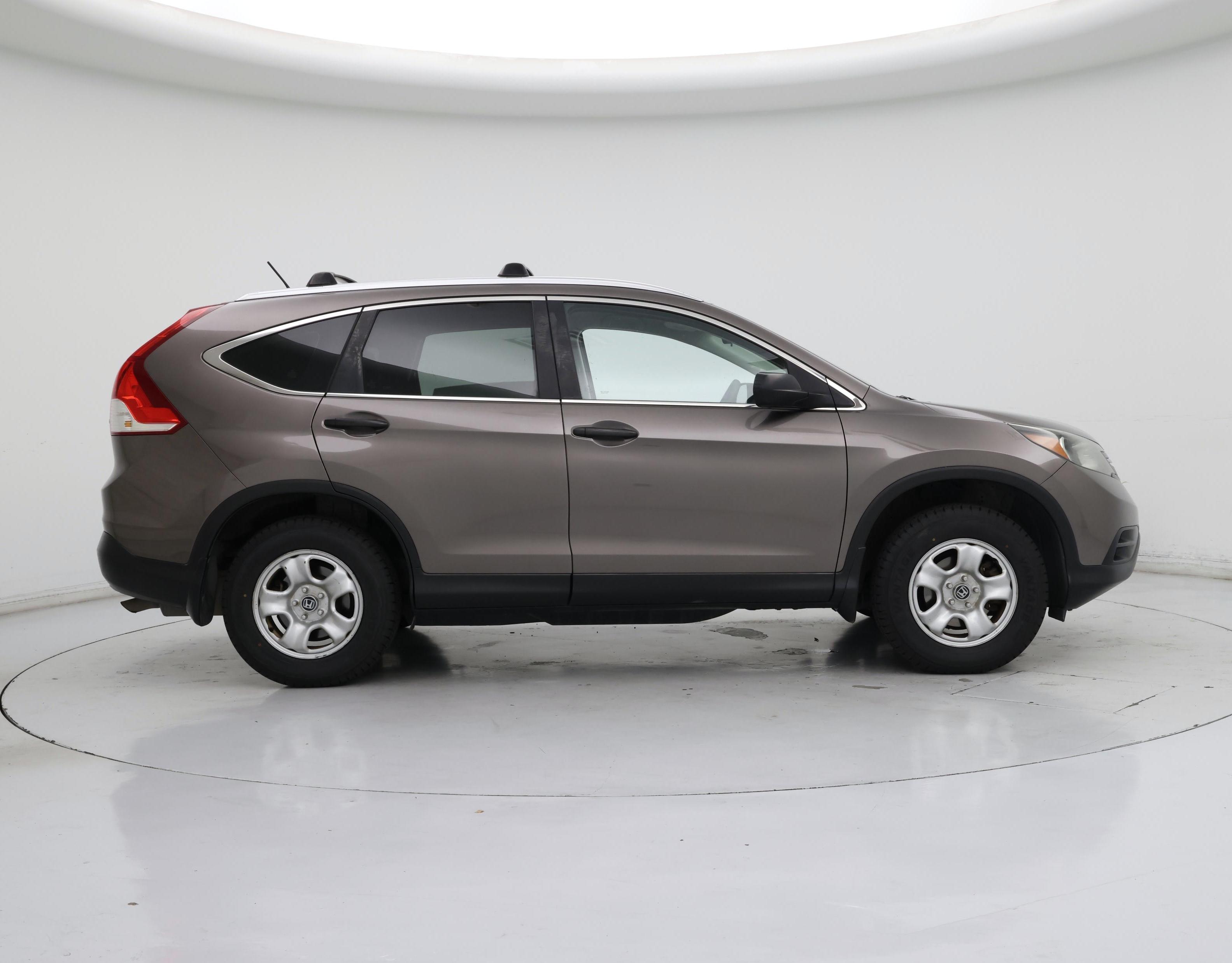 Thumbnail: 2014 Honda CR-V - 7