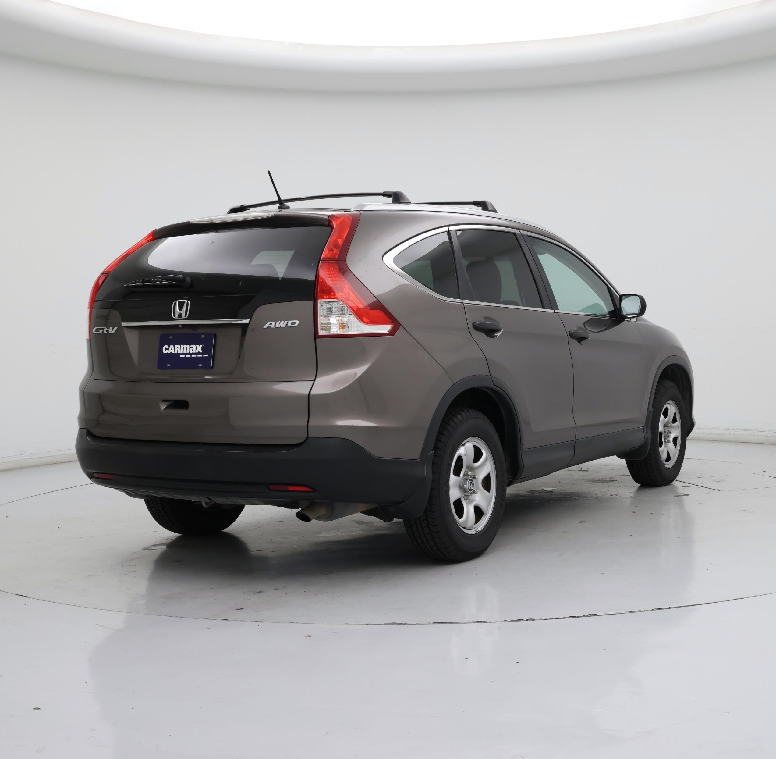 Thumbnail: 2014 Honda CR-V - 8