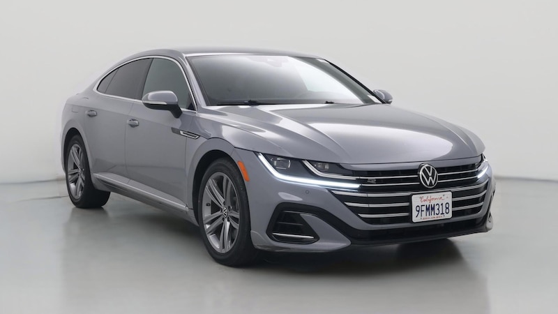 2022 Volkswagen Arteon SE R-Line Hero Image