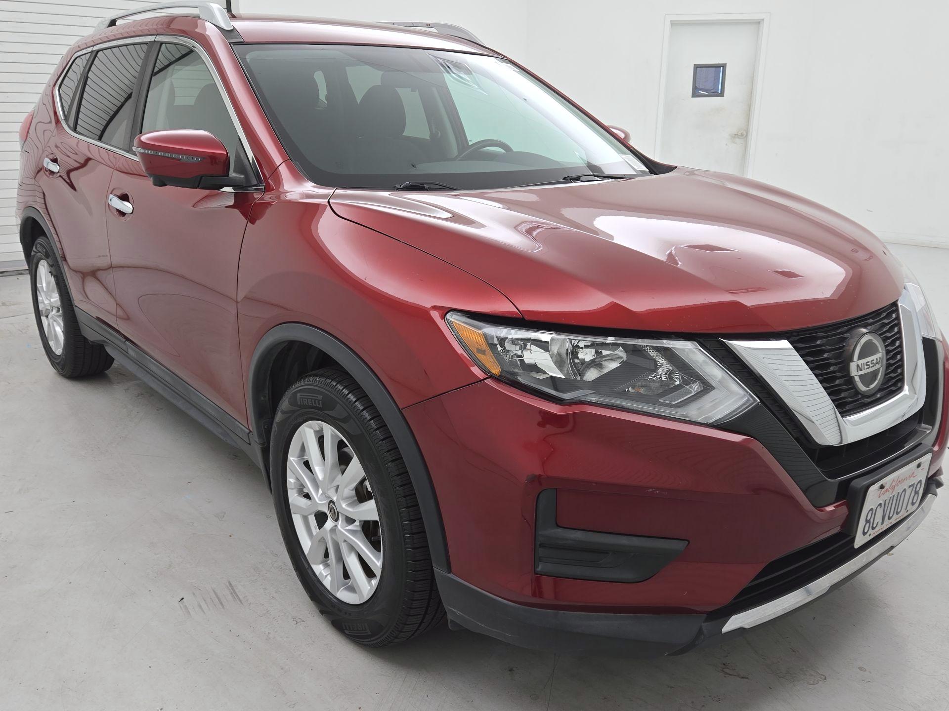 Thumbnail: 2018 Nissan Rogue - 1