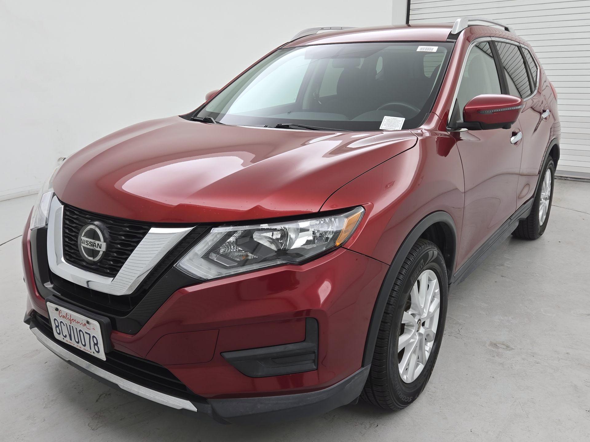 Thumbnail: 2018 Nissan Rogue - 3