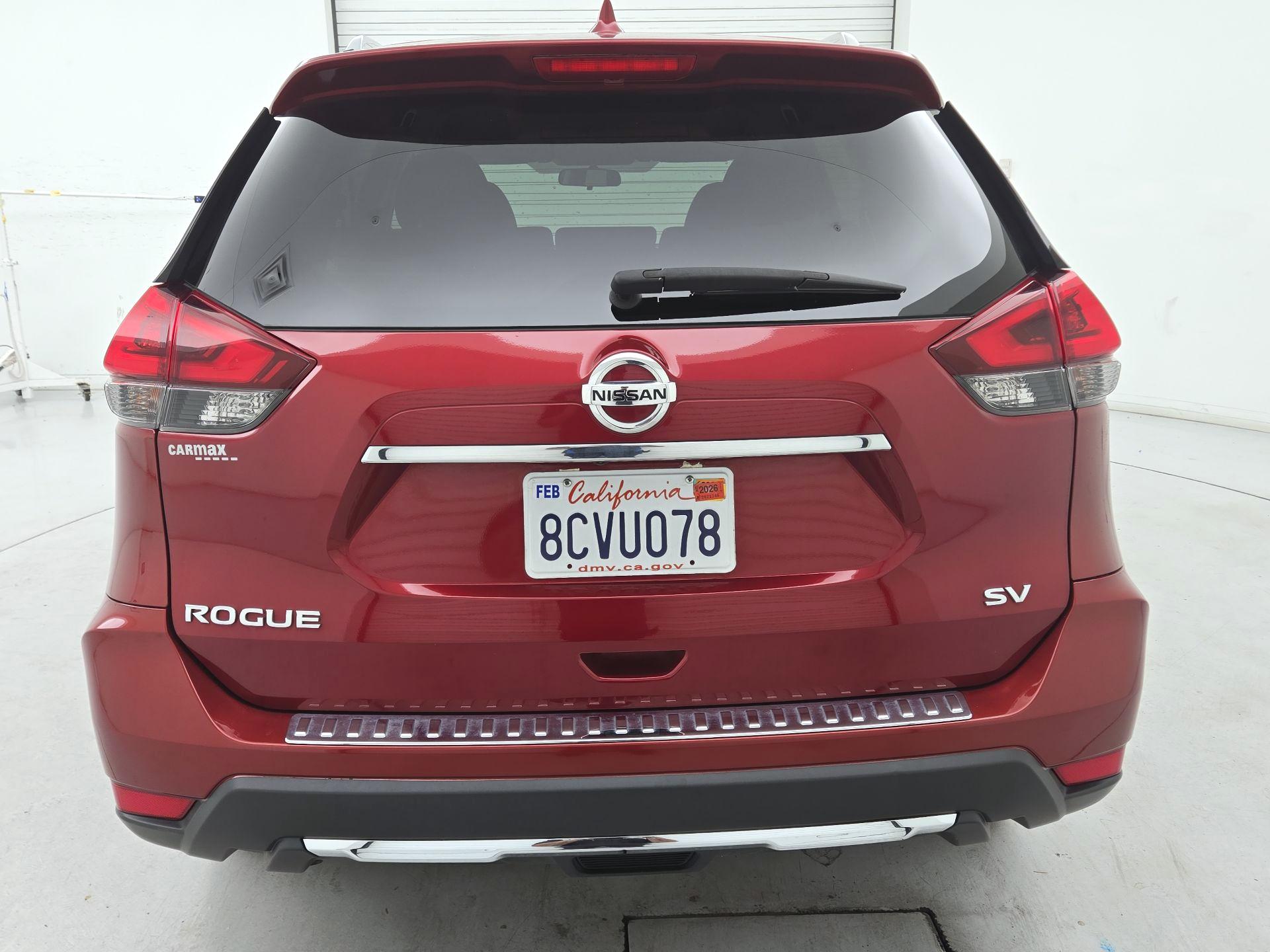 Thumbnail: 2018 Nissan Rogue - 6