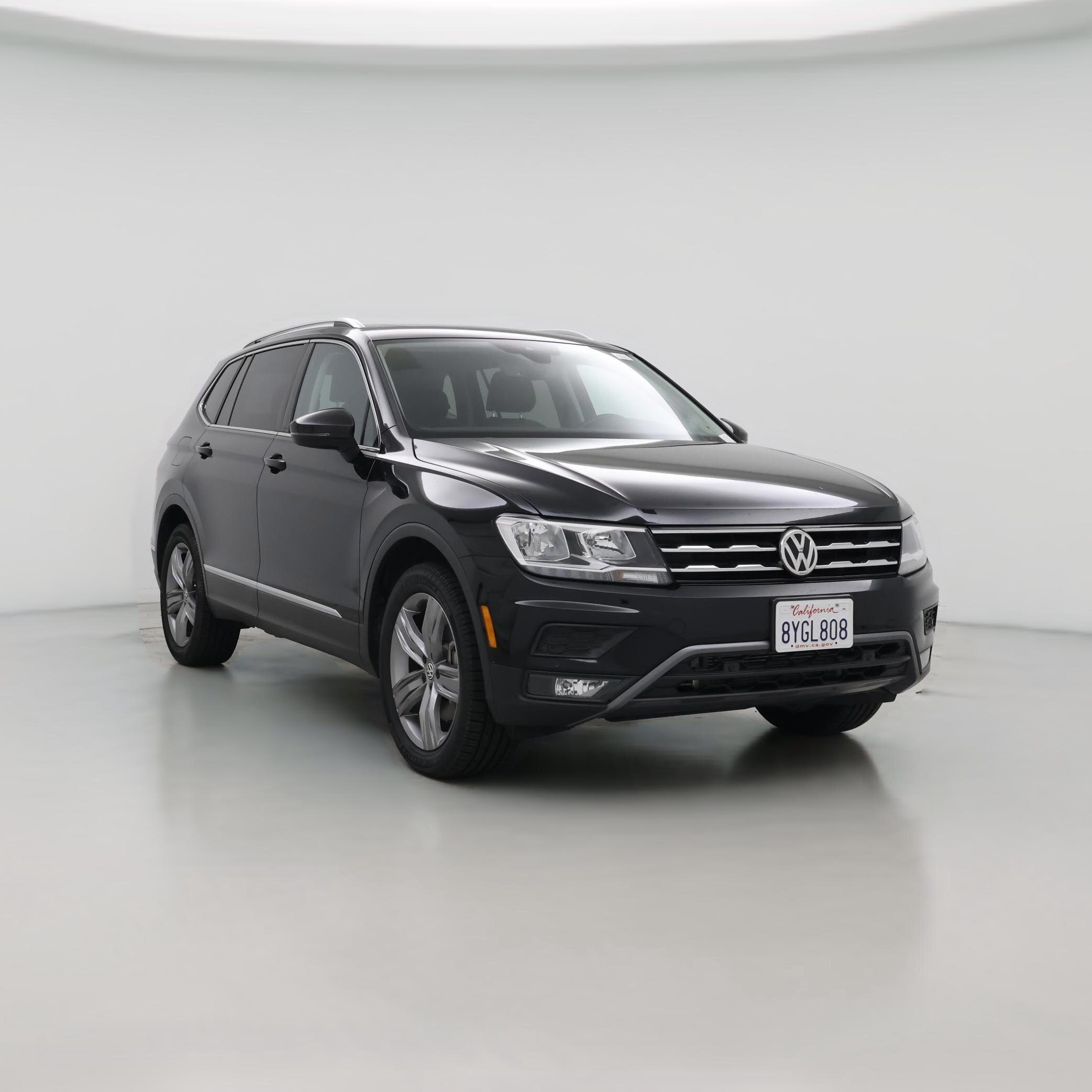 Thumbnail: 2021 Volkswagen Tiguan - 1