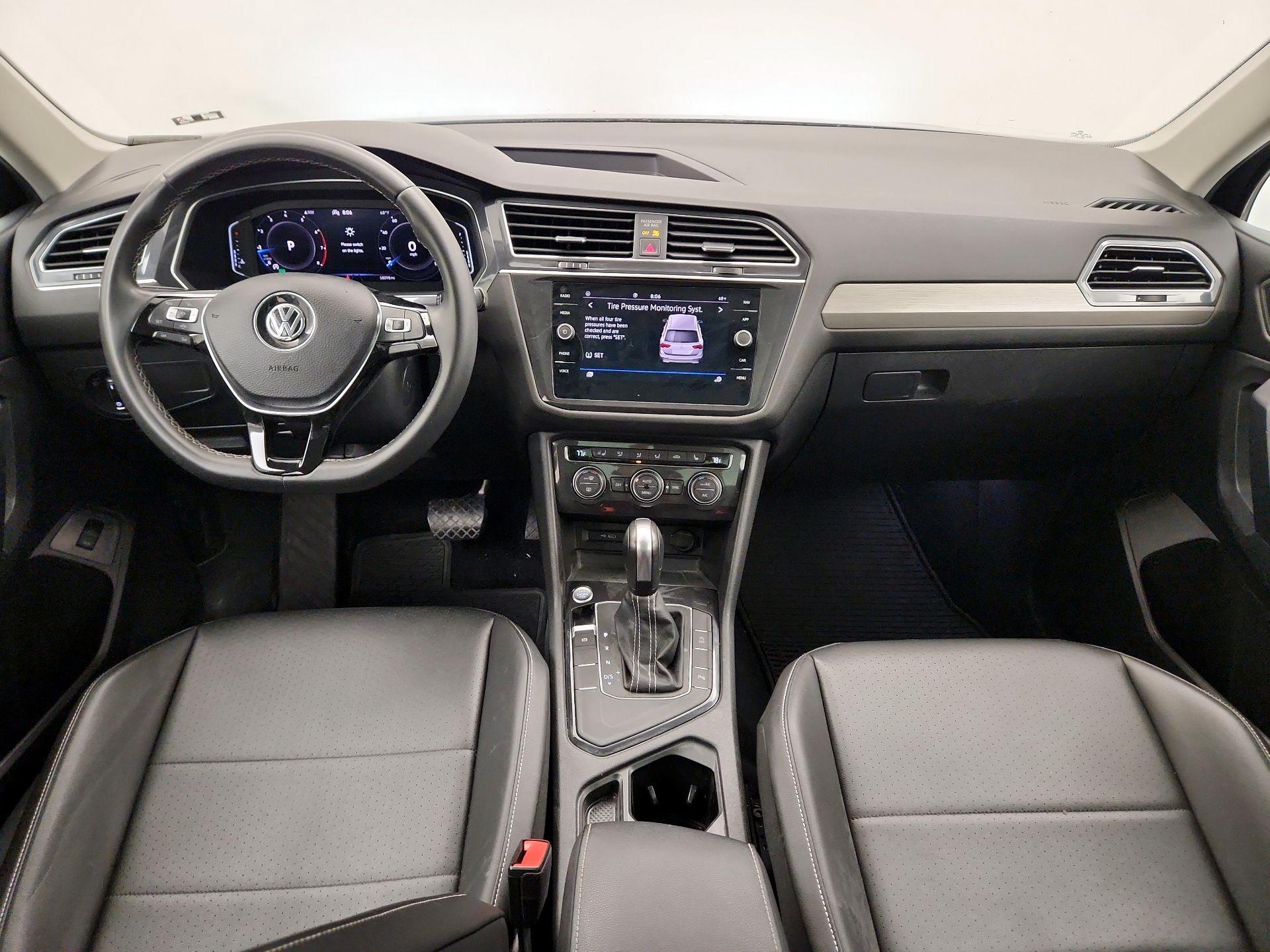 Thumbnail: 2021 Volkswagen Tiguan - 9