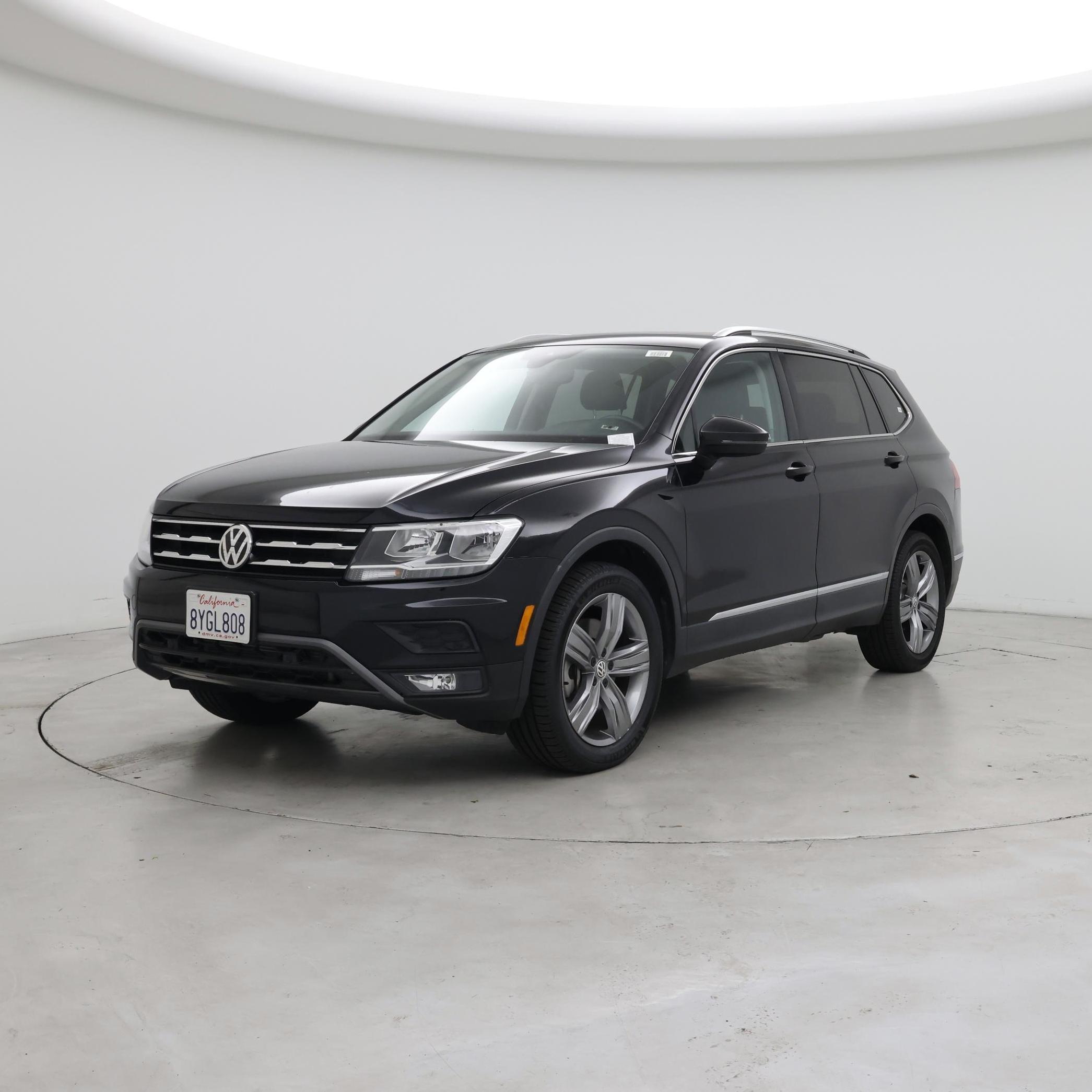 Thumbnail: 2021 Volkswagen Tiguan - 4