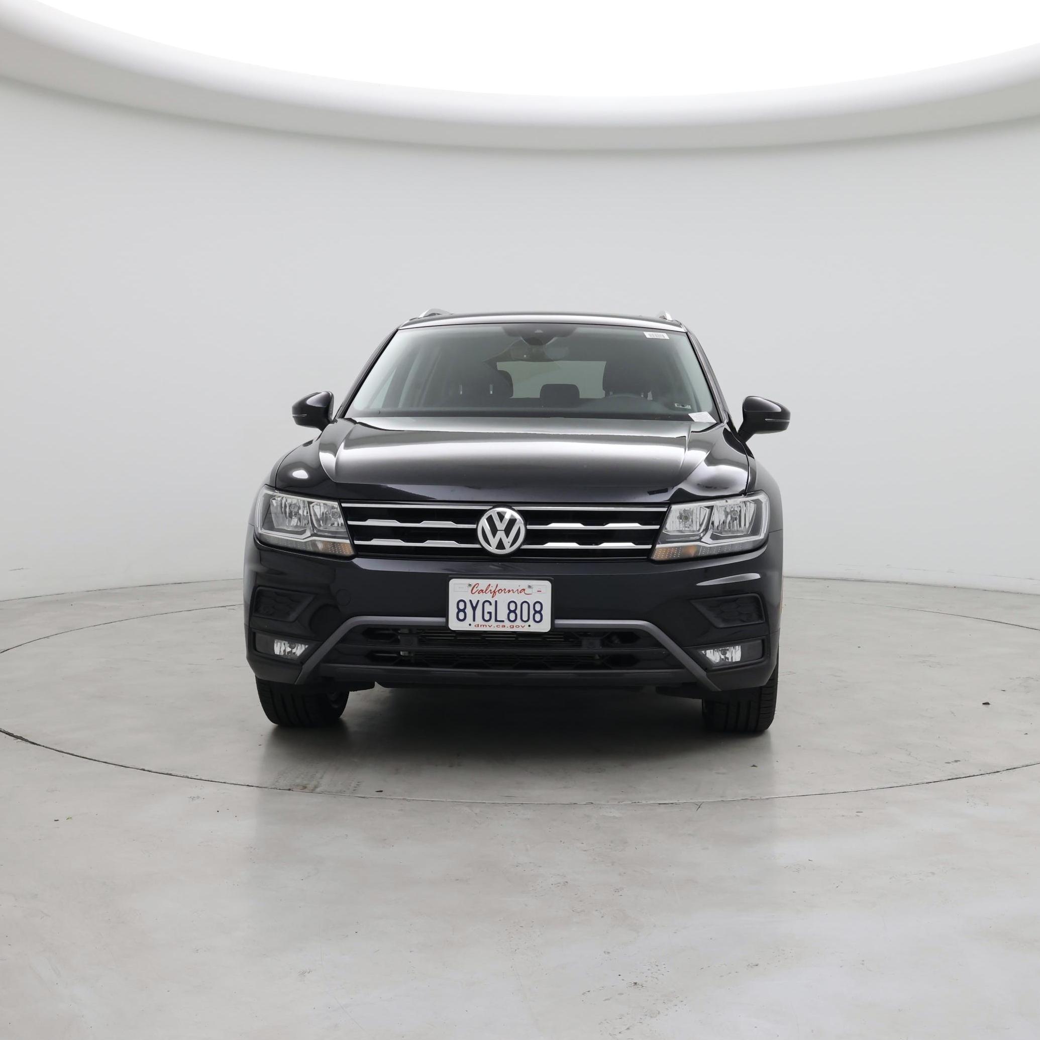 Thumbnail: 2021 Volkswagen Tiguan - 5