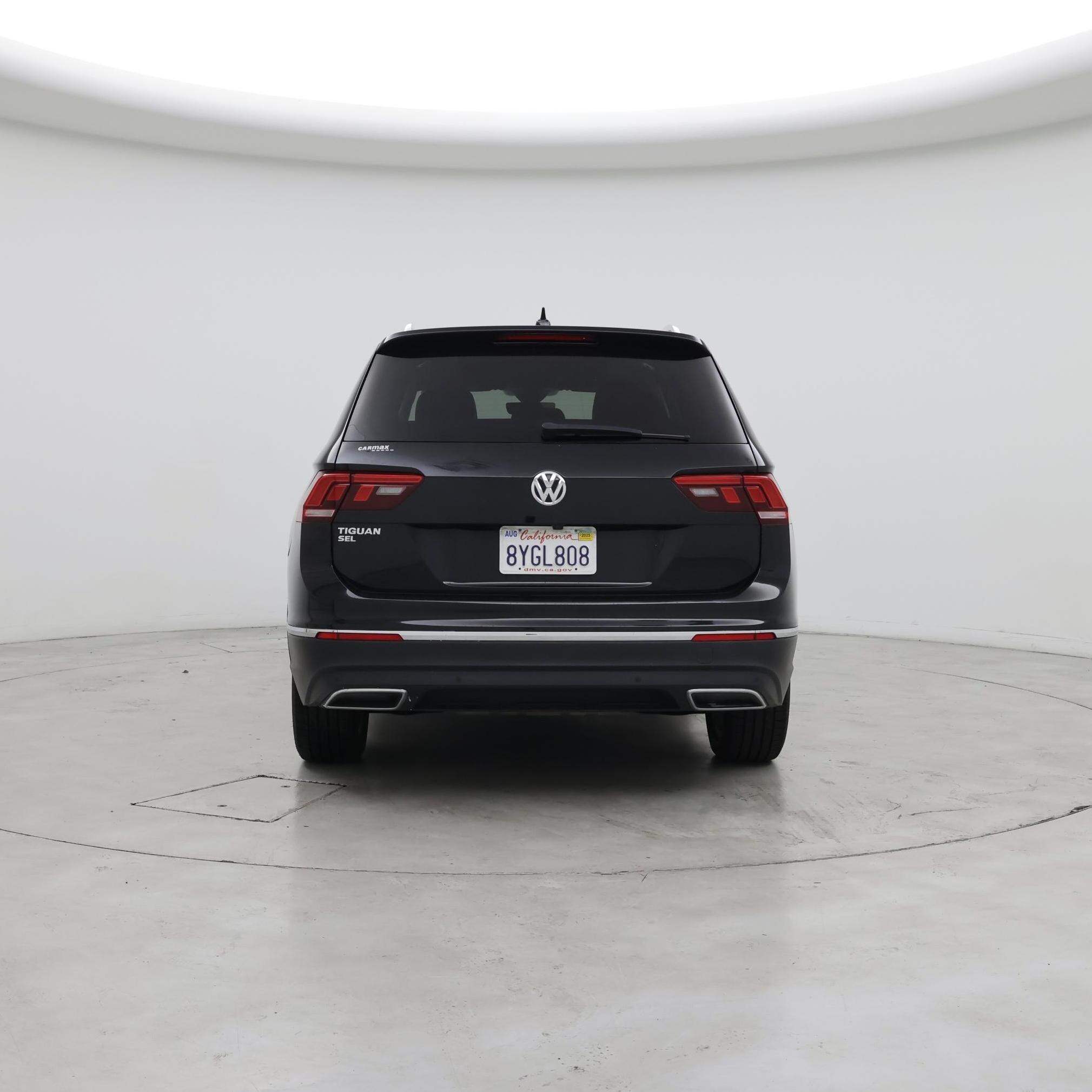 Thumbnail: 2021 Volkswagen Tiguan - 6