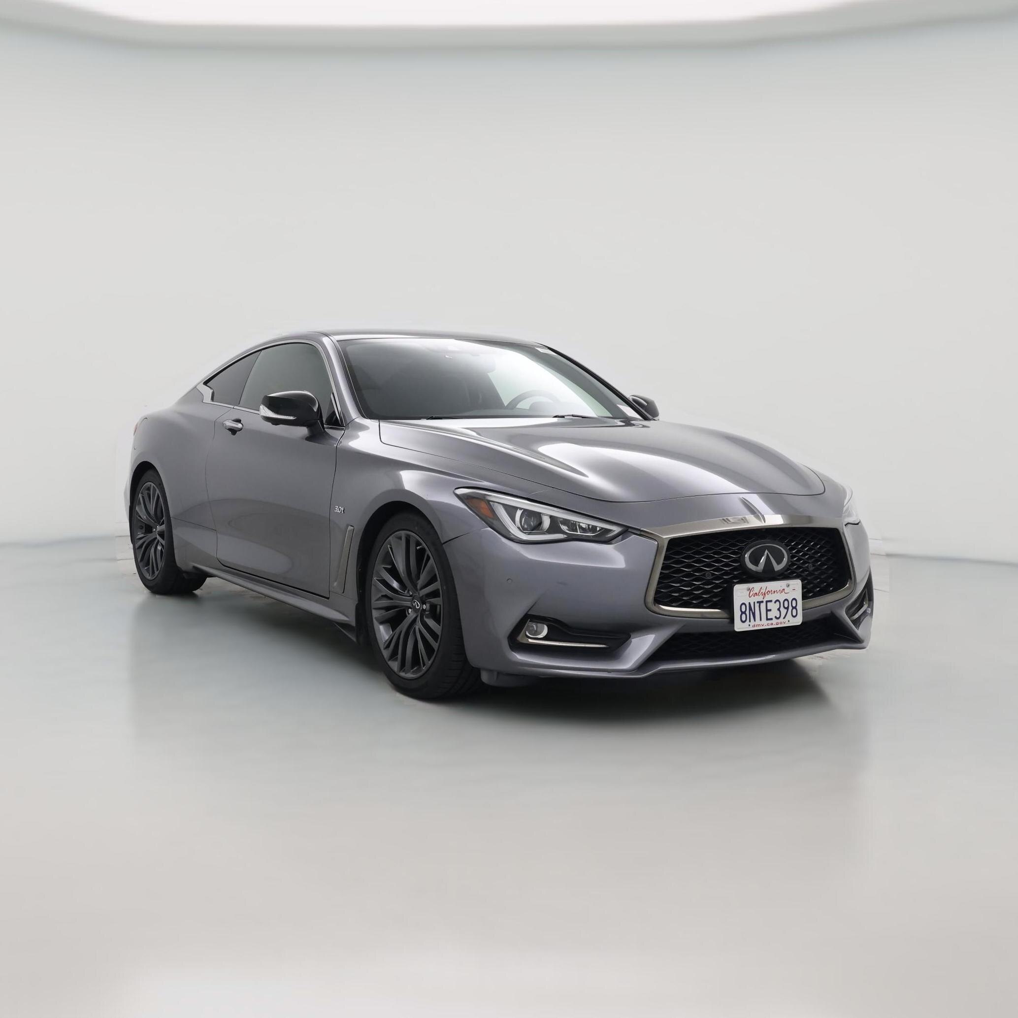 Thumbnail: 2020 INFINITI Q60 - 1