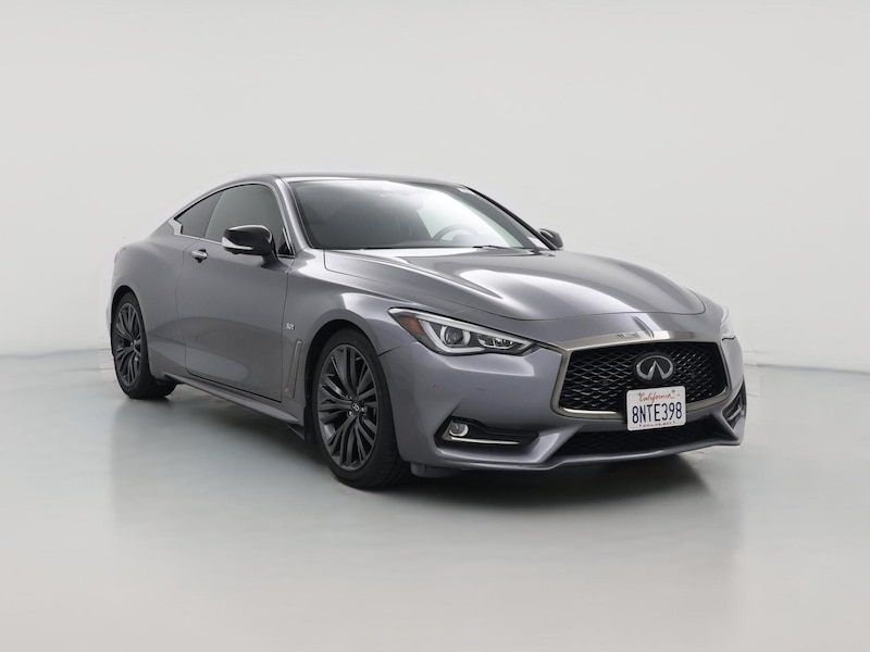 2020 INFINITI Q60 Luxe -
                  Norco, CA