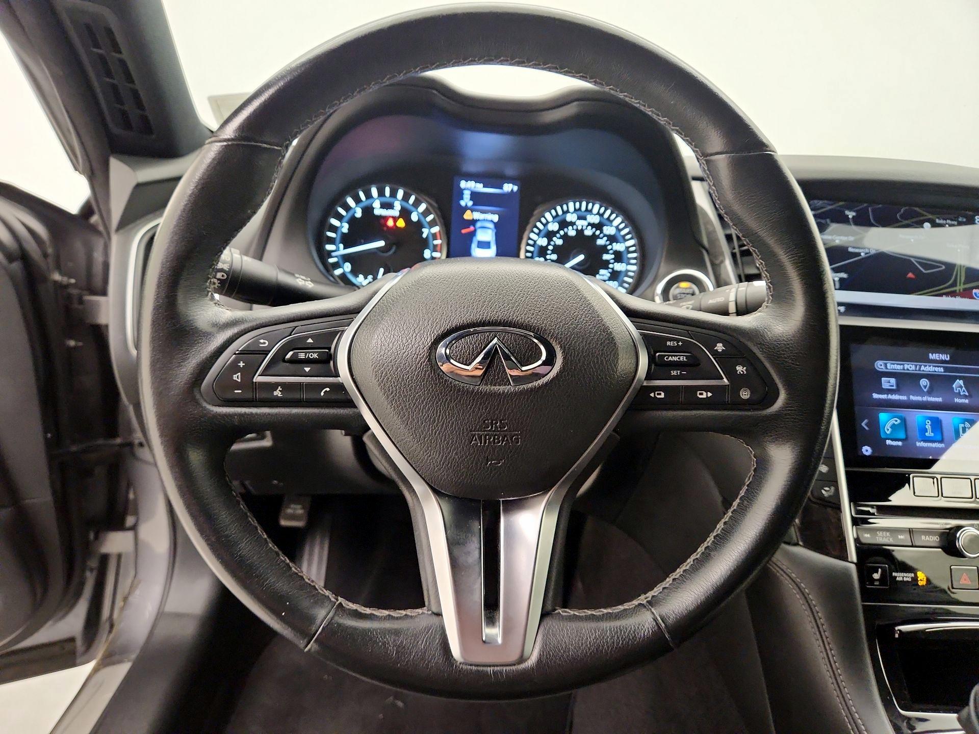 Thumbnail: 2020 INFINITI Q60 - 10