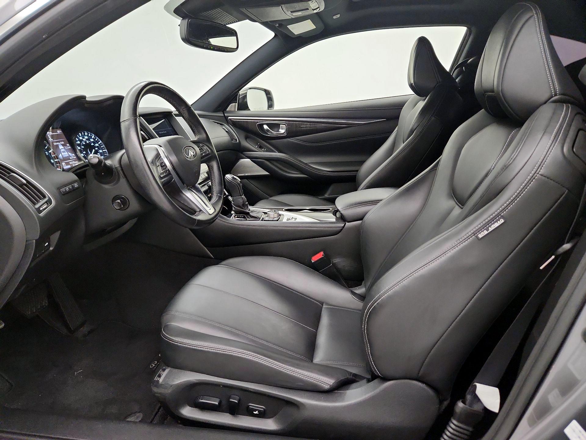 Thumbnail: 2020 INFINITI Q60 - 11