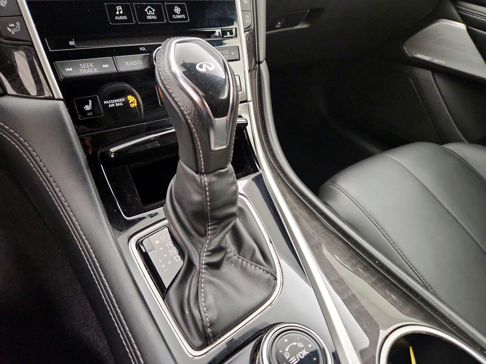 Thumbnail: 2020 INFINITI Q60 - 17