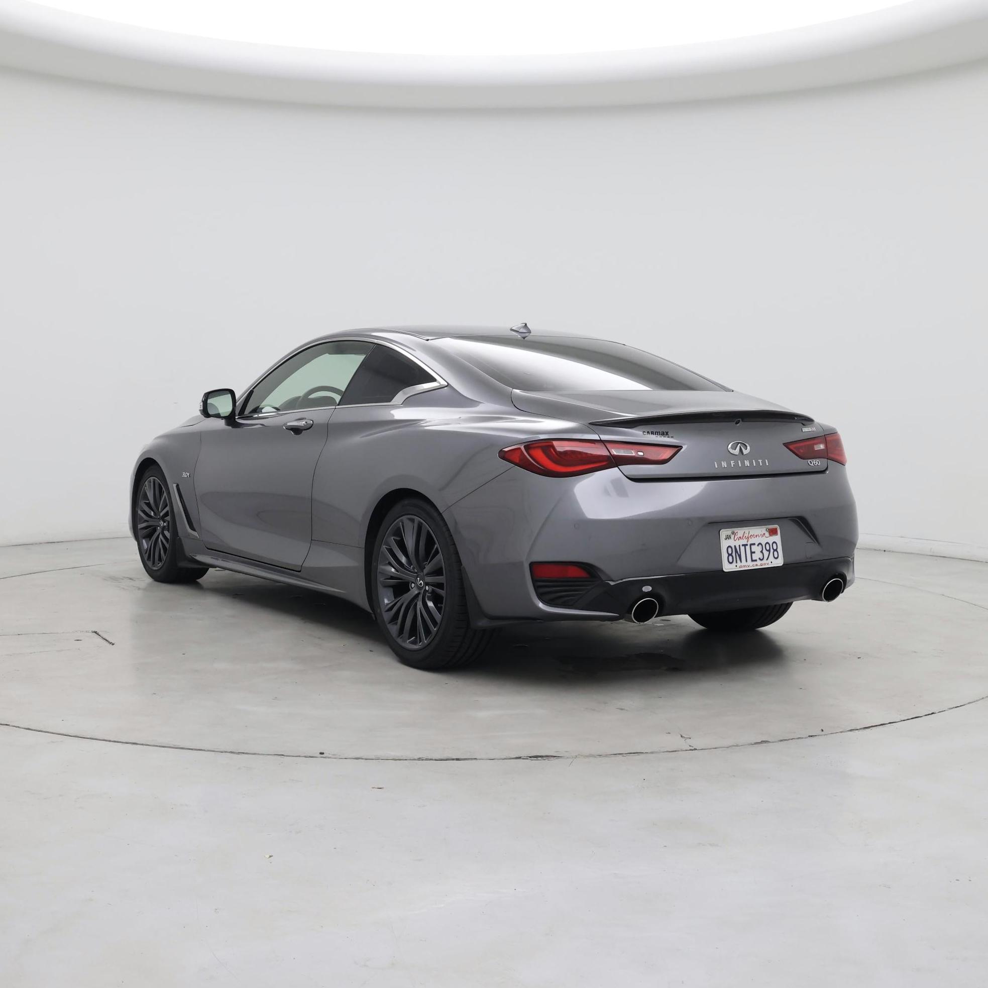 Thumbnail: 2020 INFINITI Q60 - 2