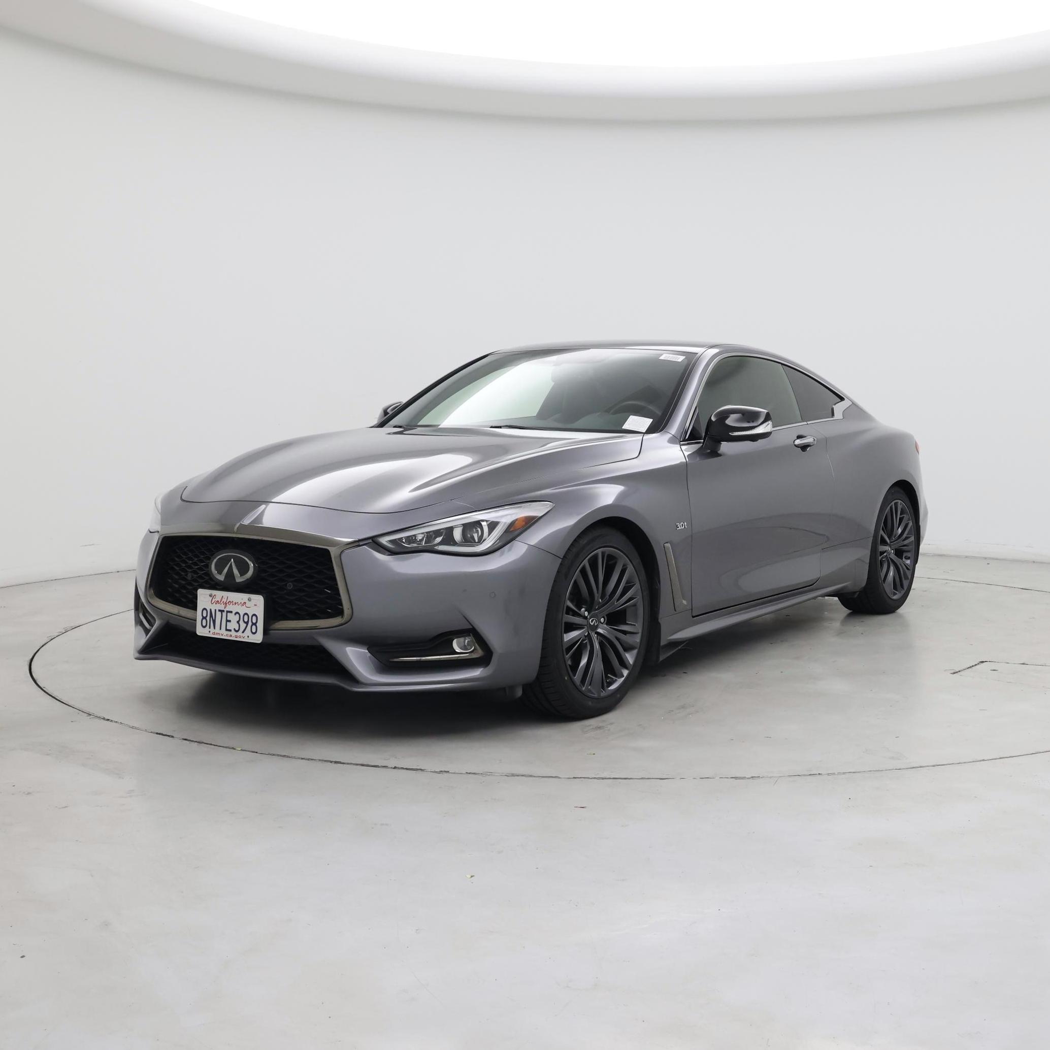 Thumbnail: 2020 INFINITI Q60 - 4