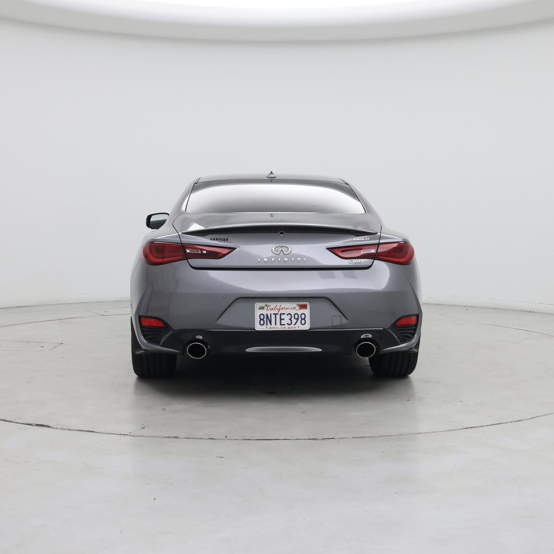 Thumbnail: 2020 INFINITI Q60 - 6