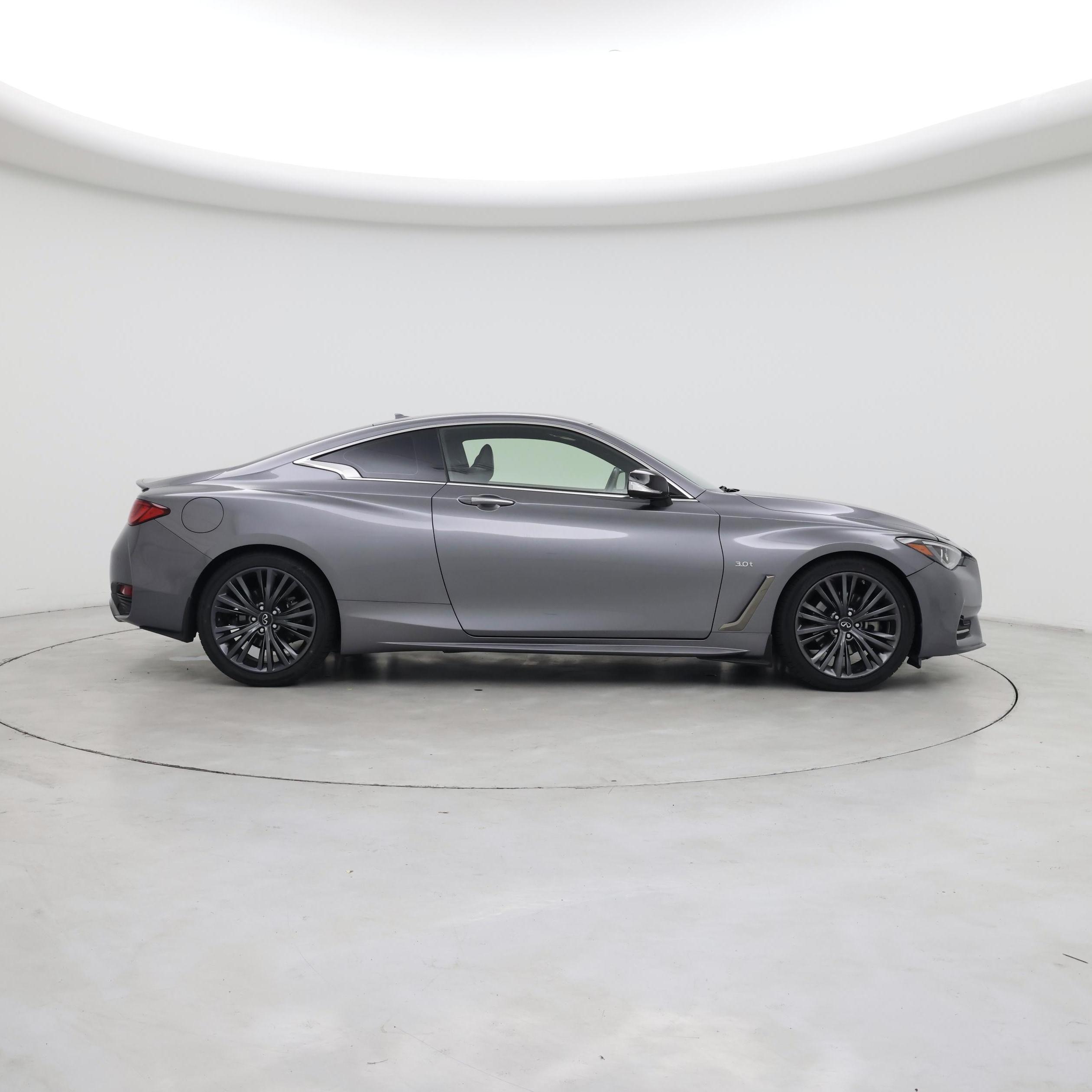 Thumbnail: 2020 INFINITI Q60 - 7