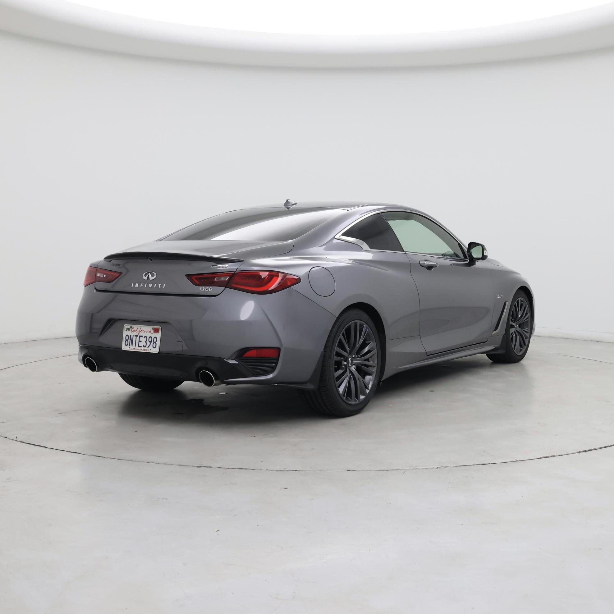 Thumbnail: 2020 INFINITI Q60 - 8