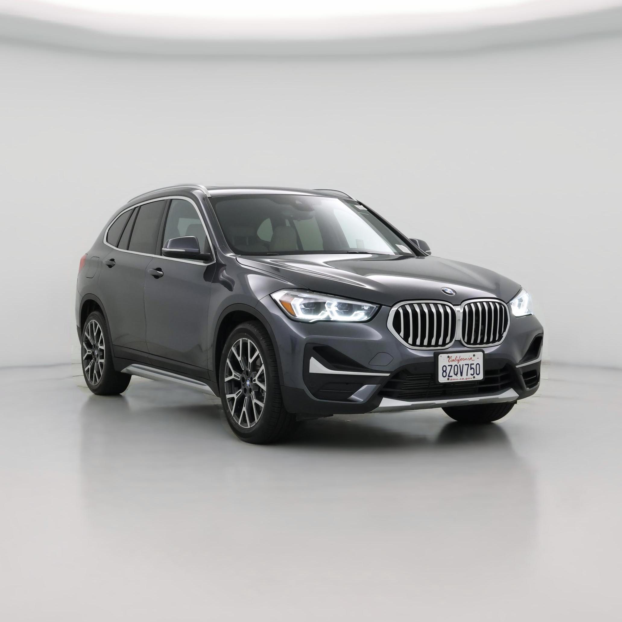 Thumbnail: 2022 BMW X1 - 1