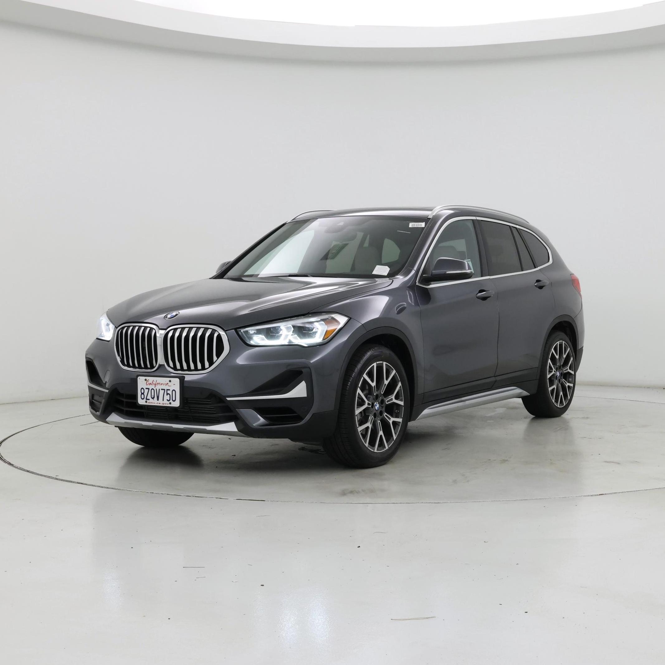 Thumbnail: 2022 BMW X1 - 4