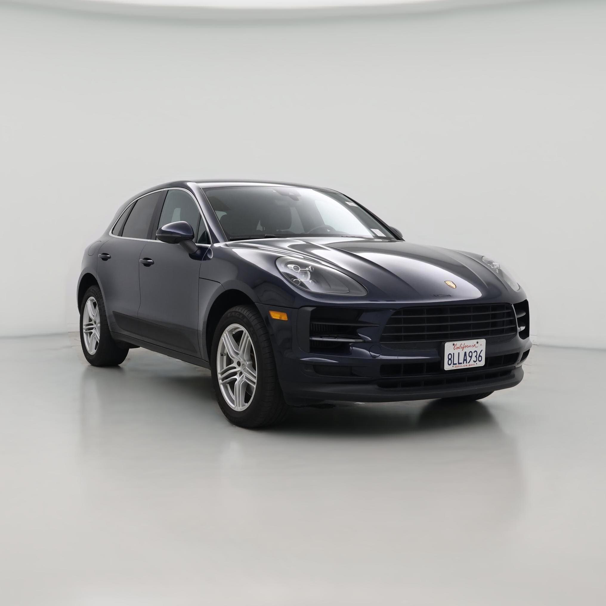 Thumbnail: 2019 Porsche Macan - 1