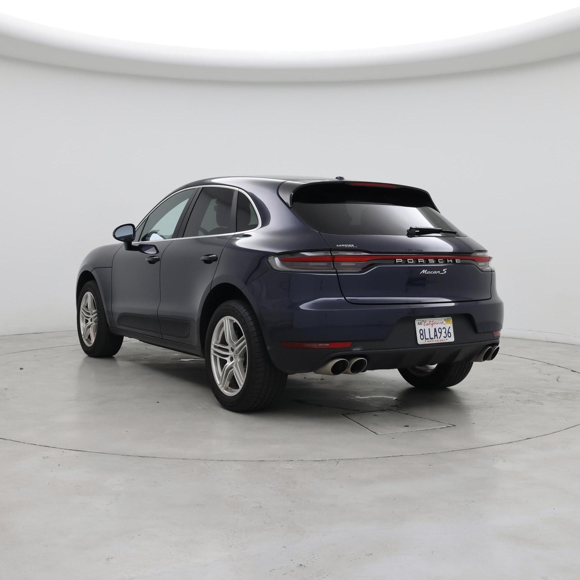 Thumbnail: 2019 Porsche Macan - 2