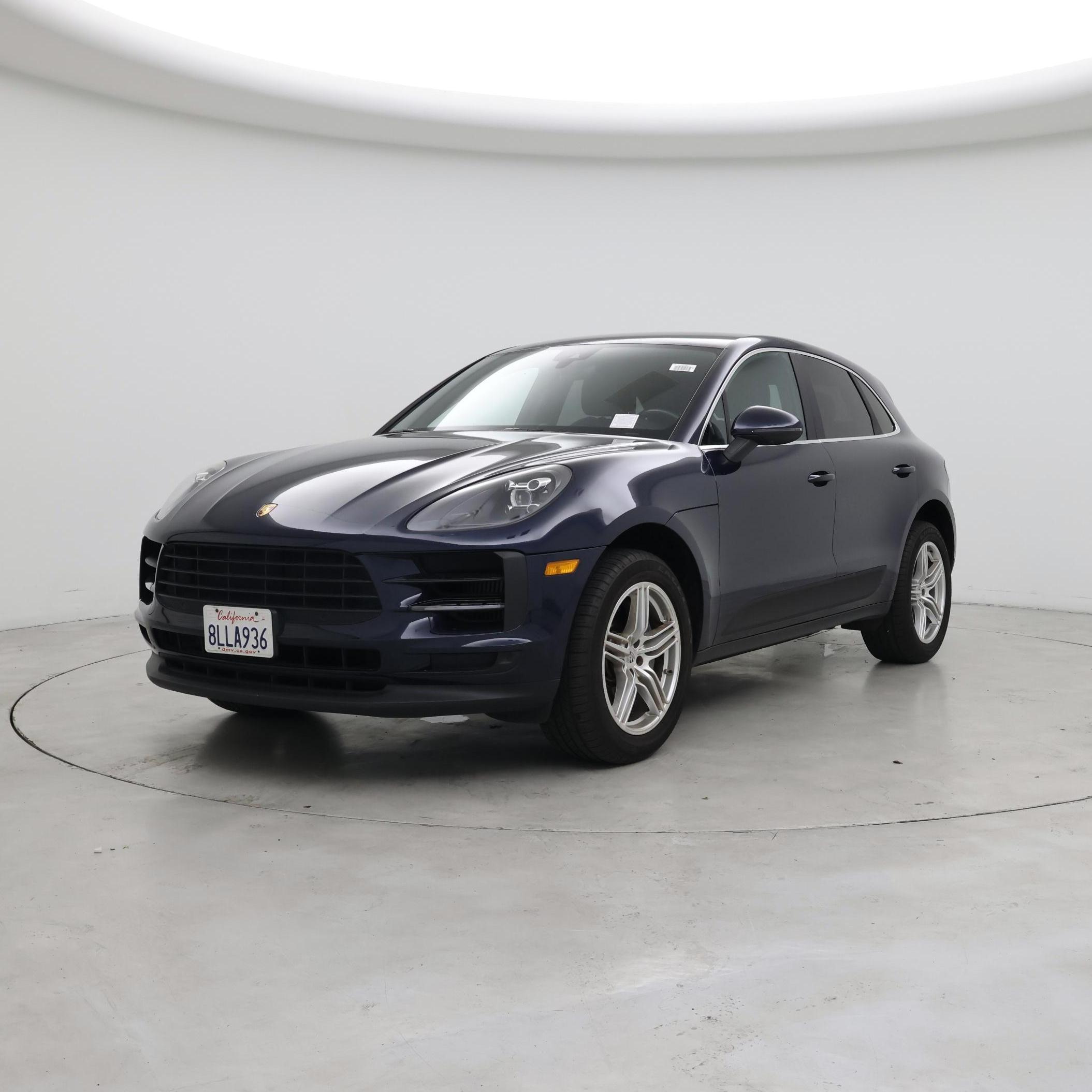 Thumbnail: 2019 Porsche Macan - 4