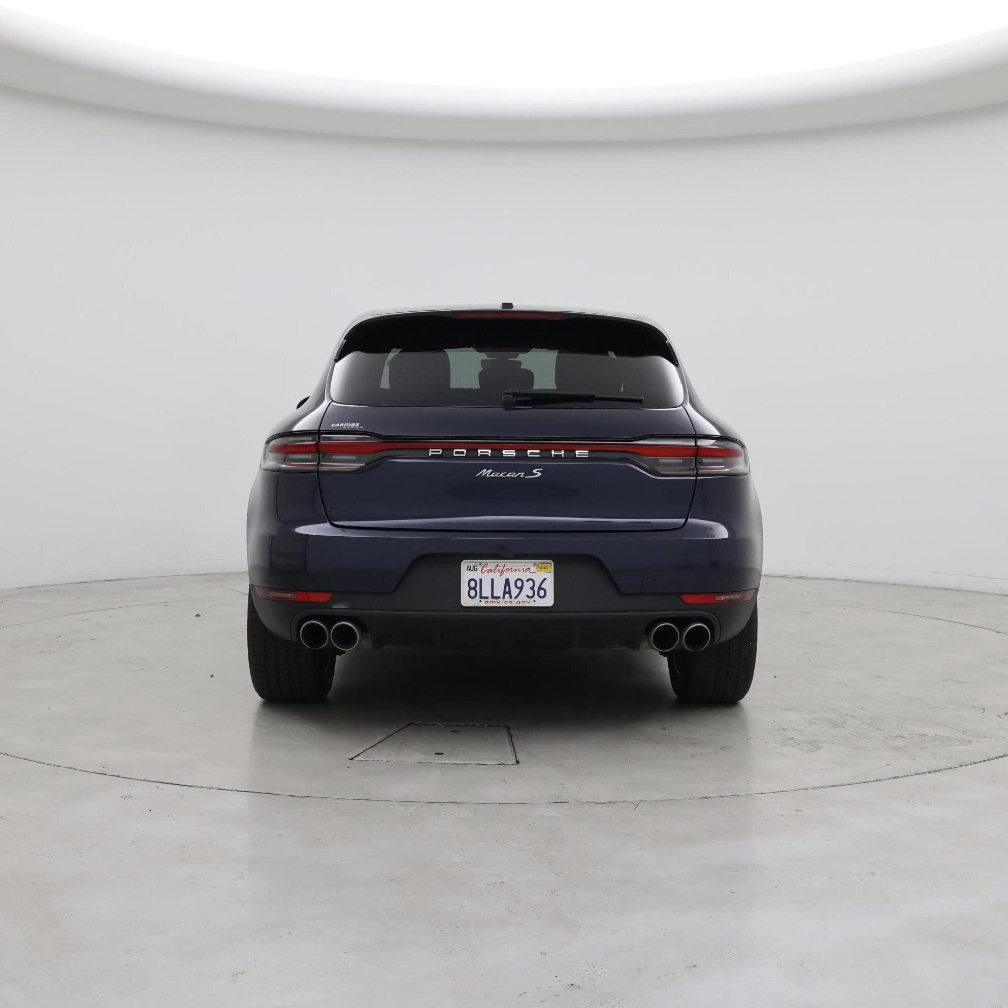 Thumbnail: 2019 Porsche Macan - 6