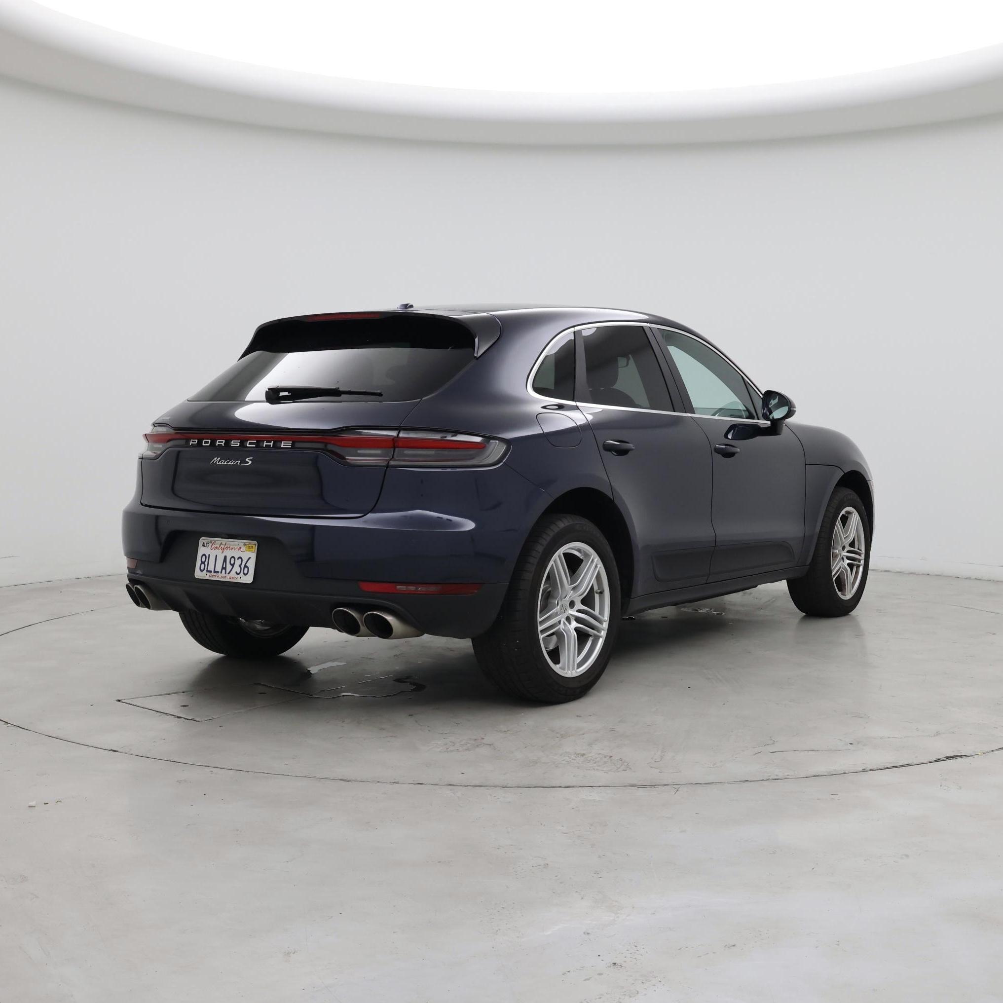 Thumbnail: 2019 Porsche Macan - 8