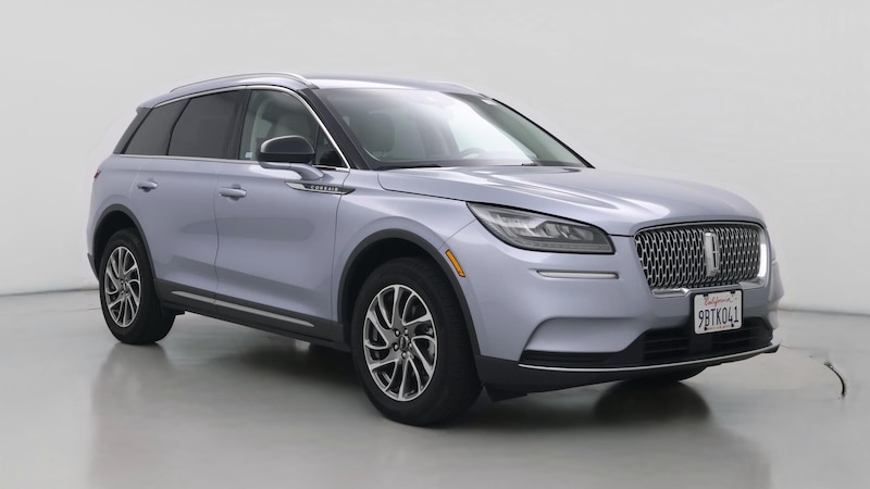 2022 Lincoln Corsair Standard Hero Image