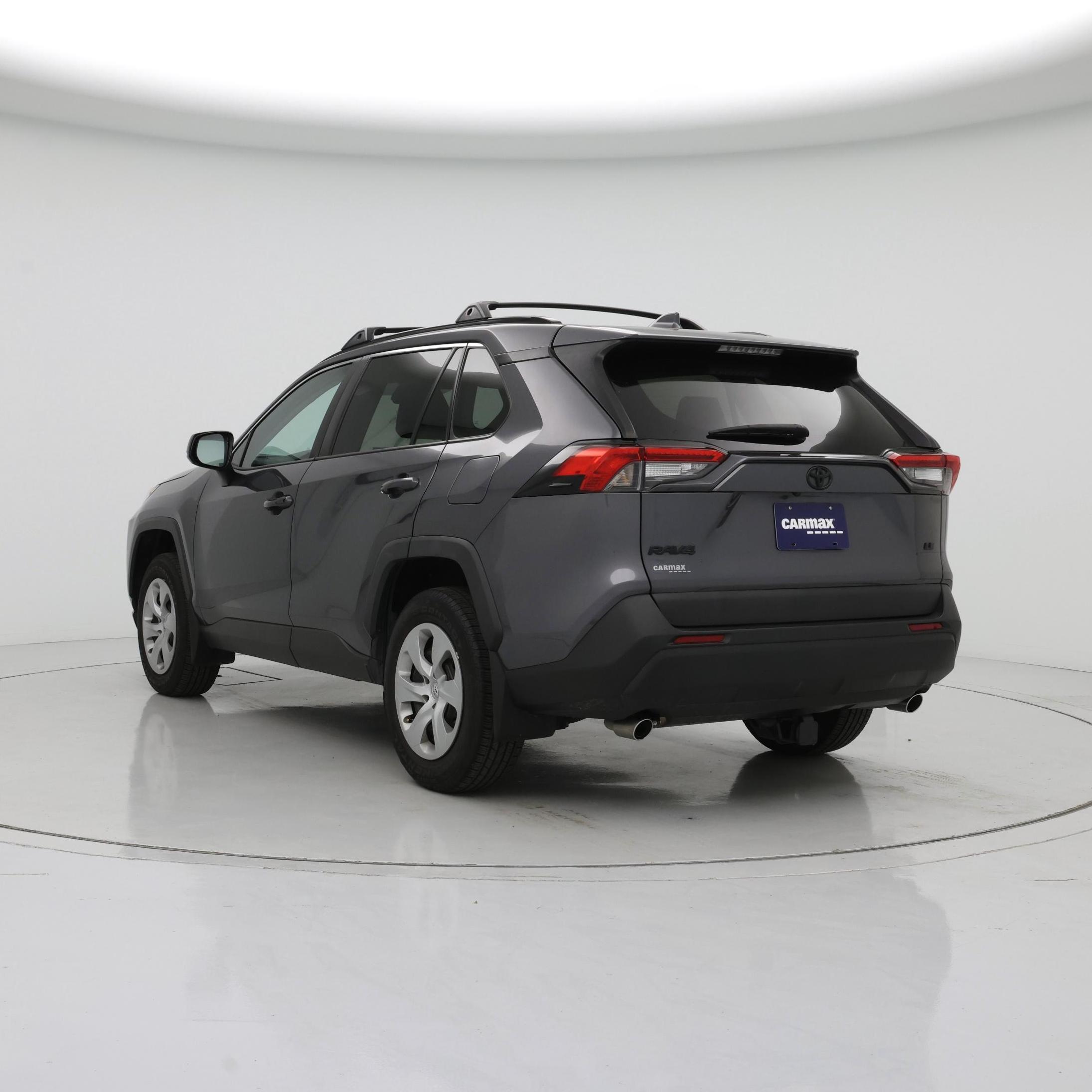 Thumbnail: 2021 Toyota RAV4 - 2