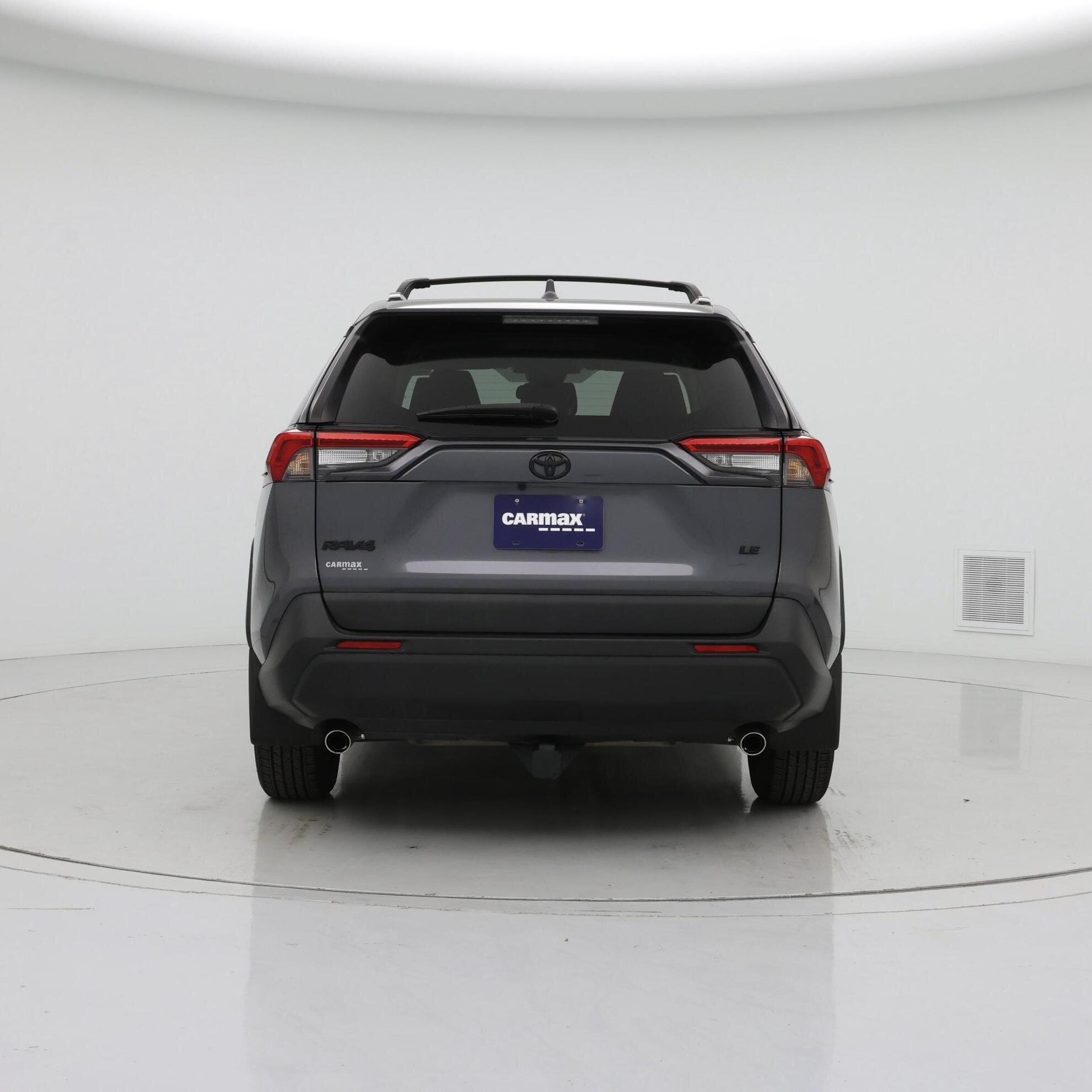 Thumbnail: 2021 Toyota RAV4 - 6