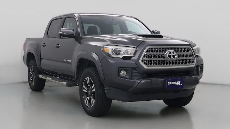 2016 Toyota Tacoma TRD Sport Hero Image