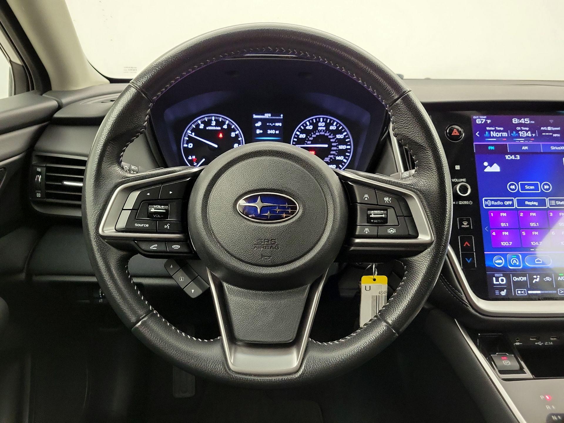 Thumbnail: 2022 Subaru Outback - 10