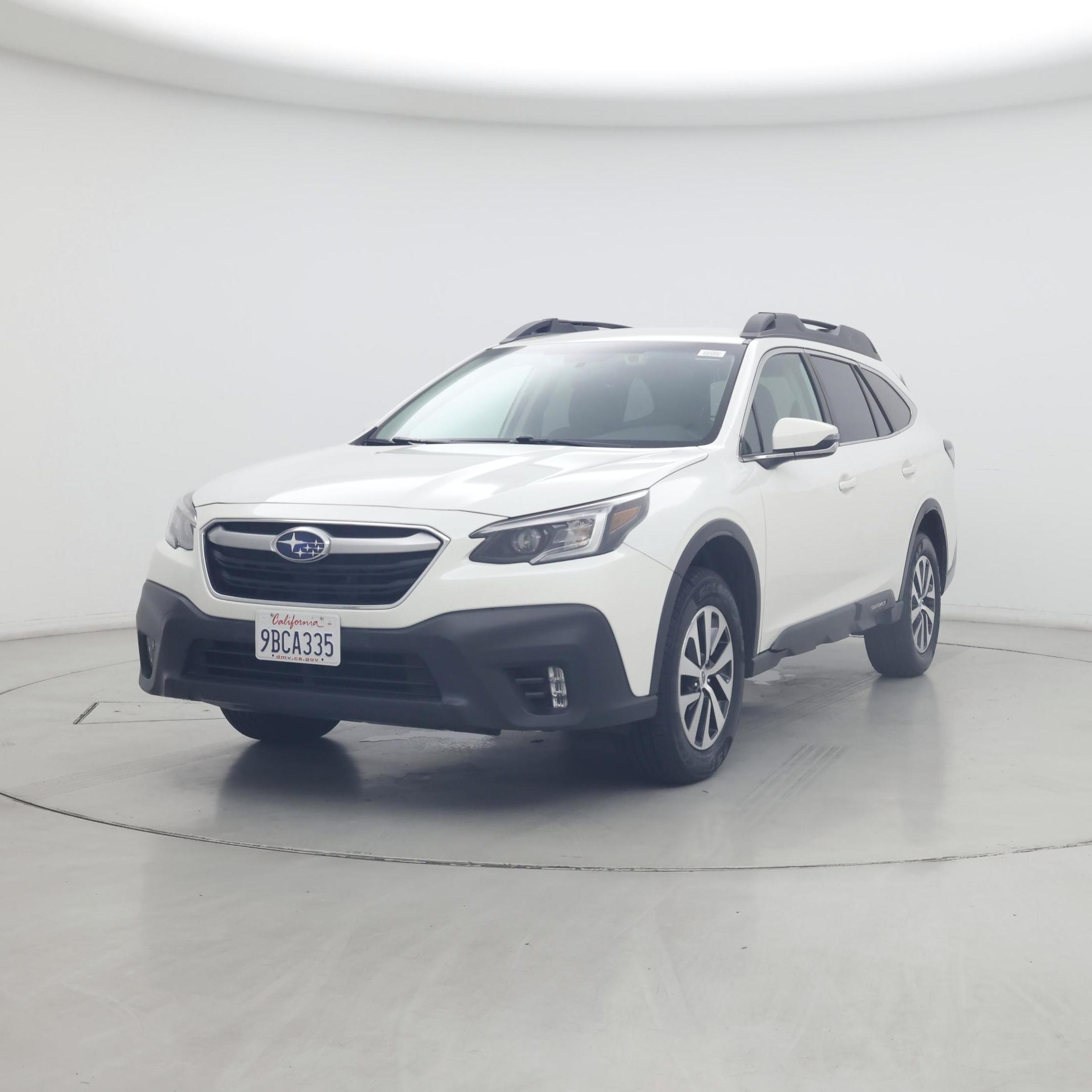 Thumbnail: 2022 Subaru Outback - 4