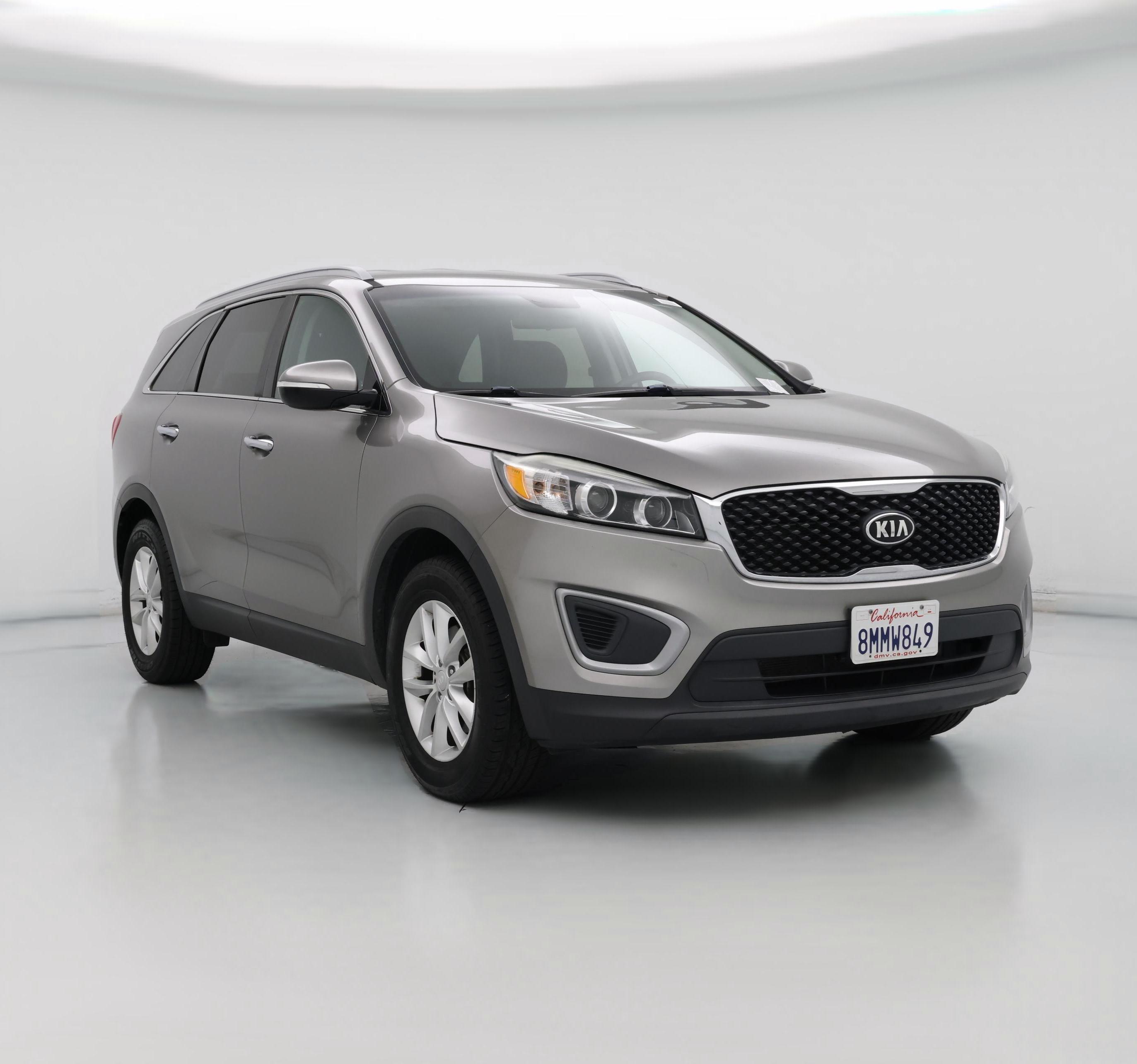Thumbnail: 2017 Kia Sorento - 1