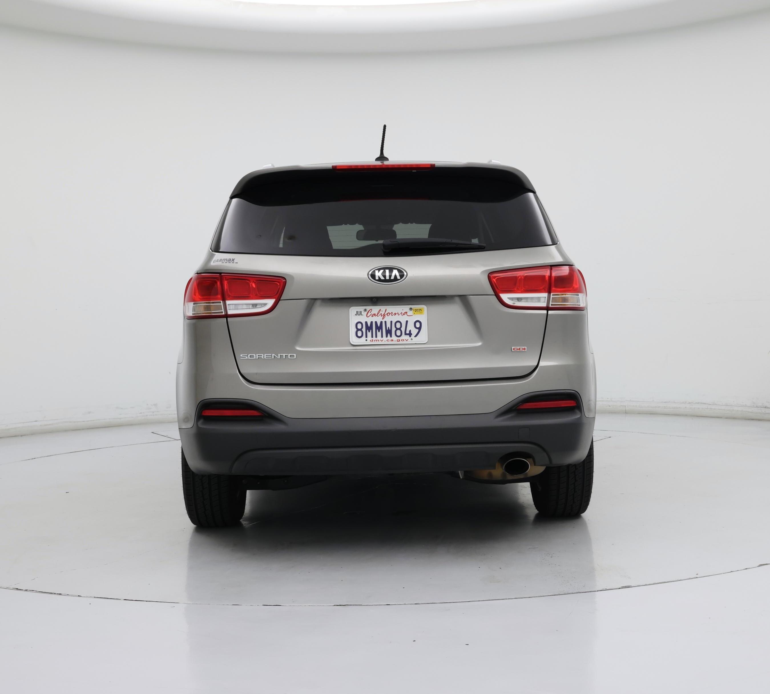 Thumbnail: 2017 Kia Sorento - 6