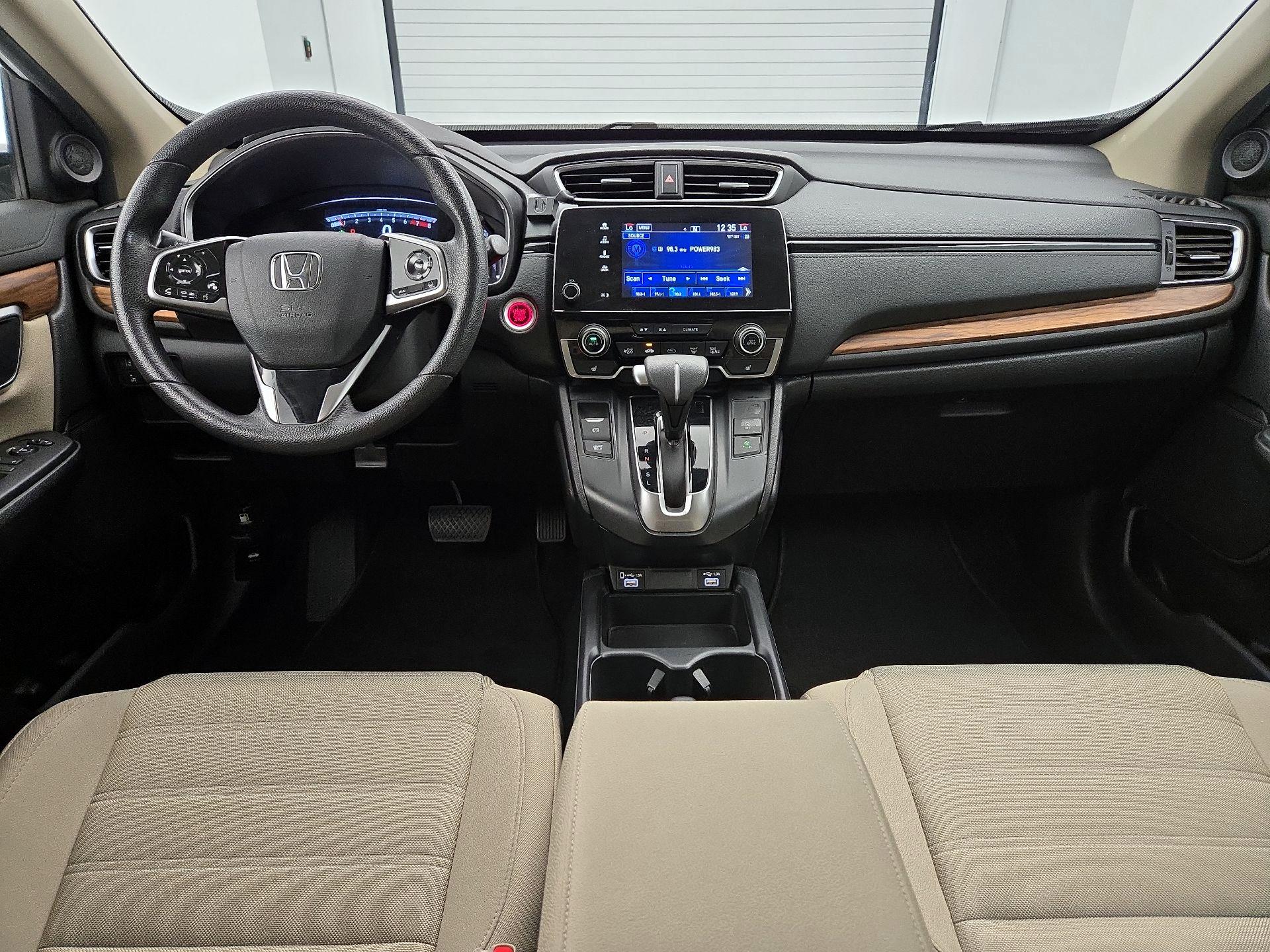 Thumbnail: 2021 Honda CR-V - 9