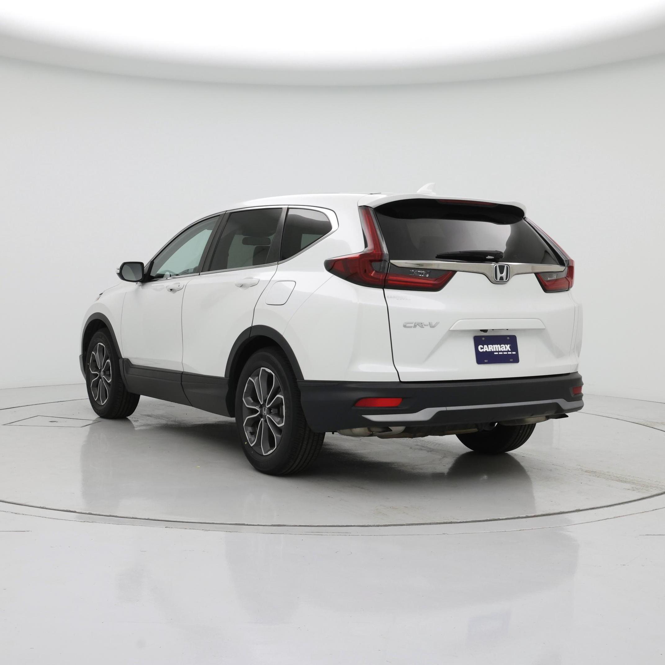 Thumbnail: 2021 Honda CR-V - 2